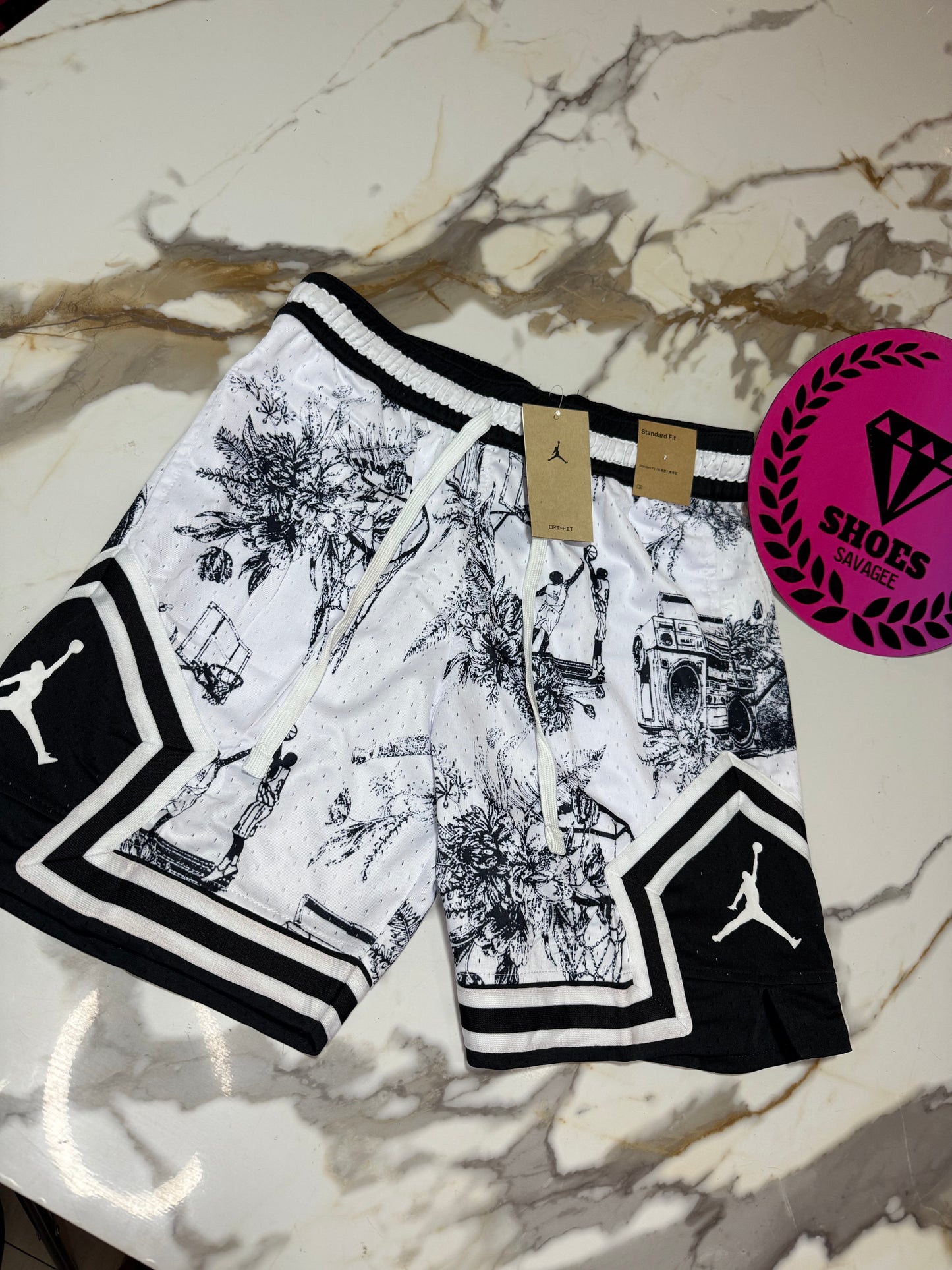 SHORT JORDAN