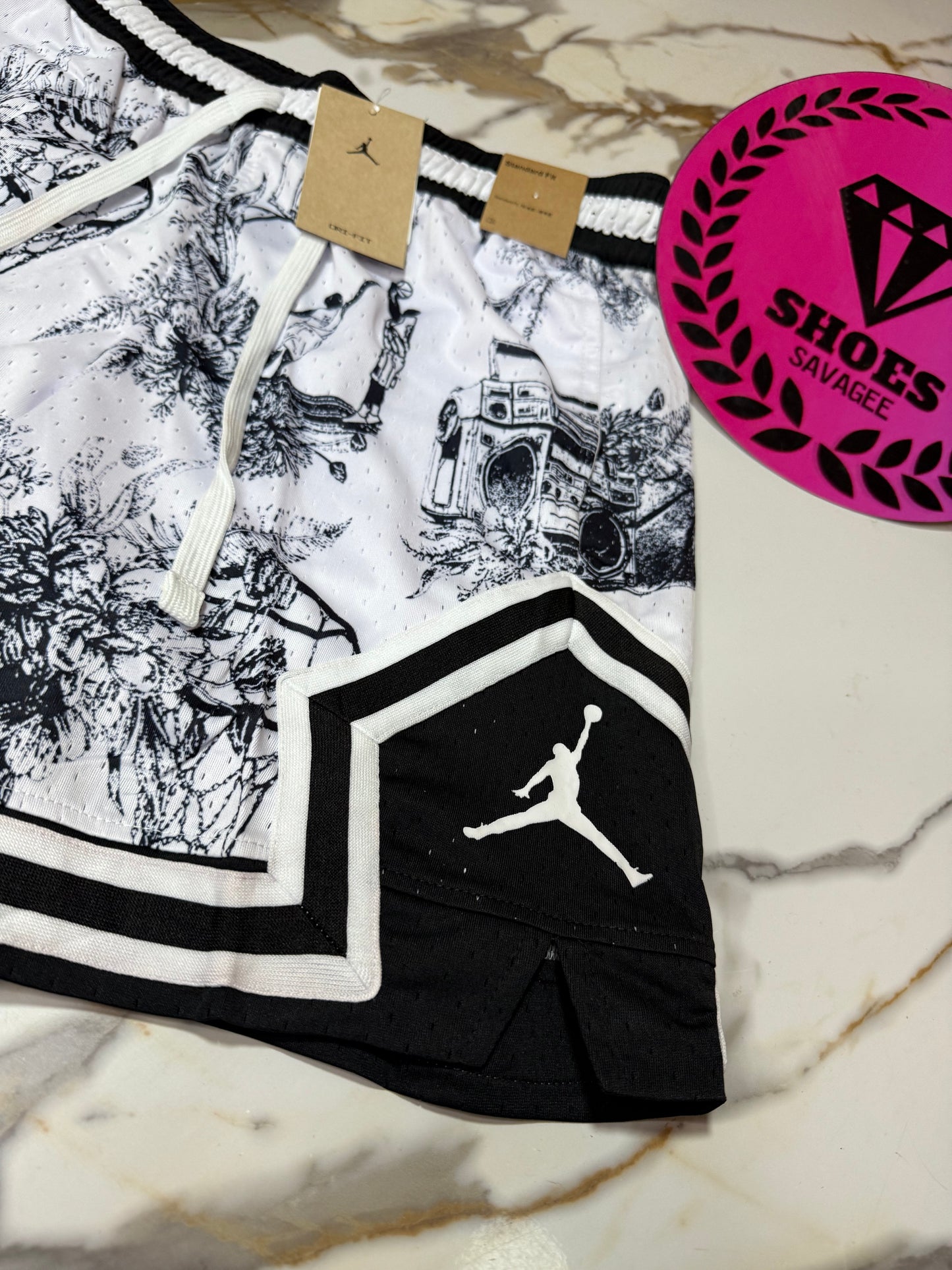 SHORT JORDAN