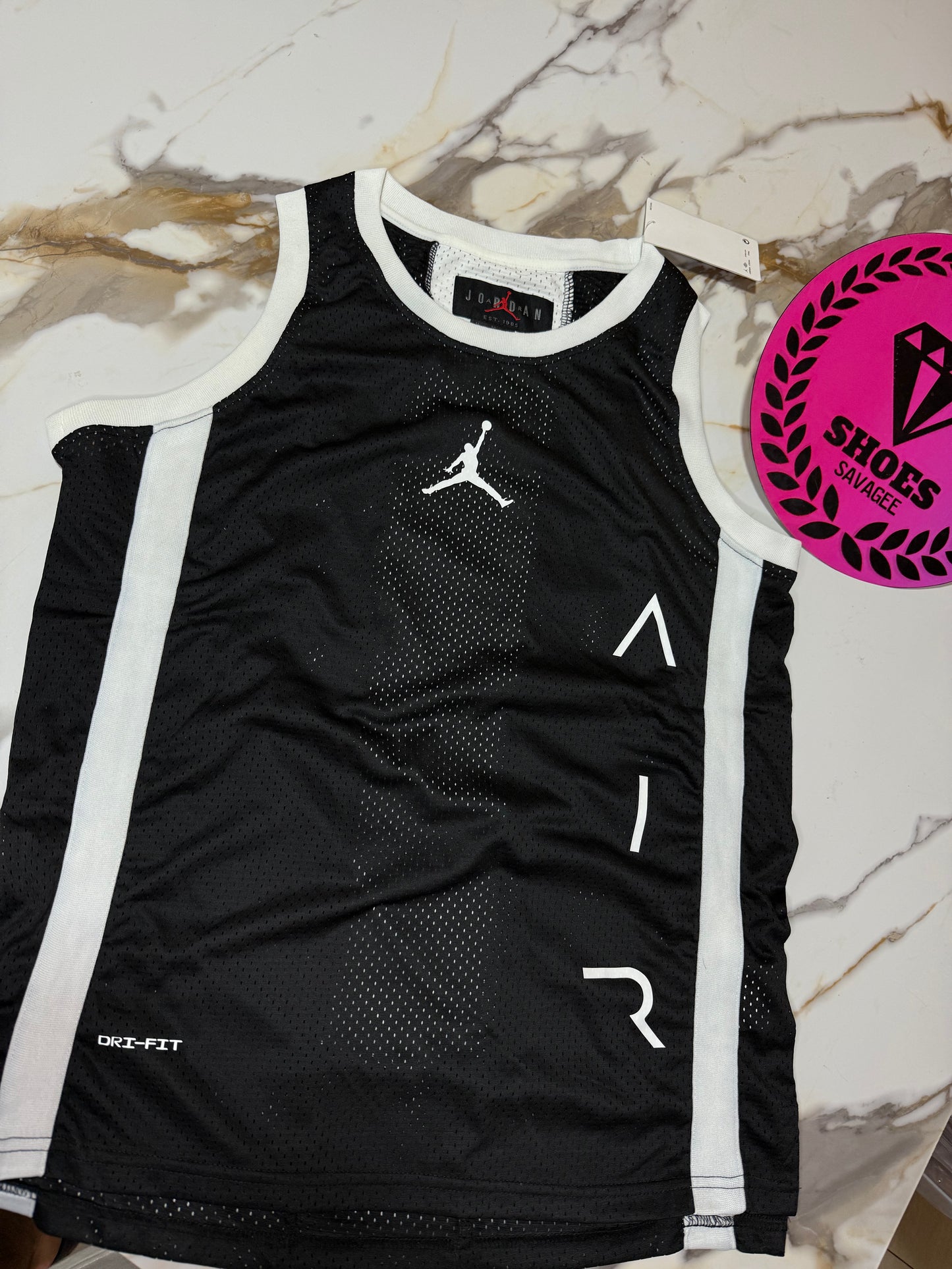 POLERA JORDAN