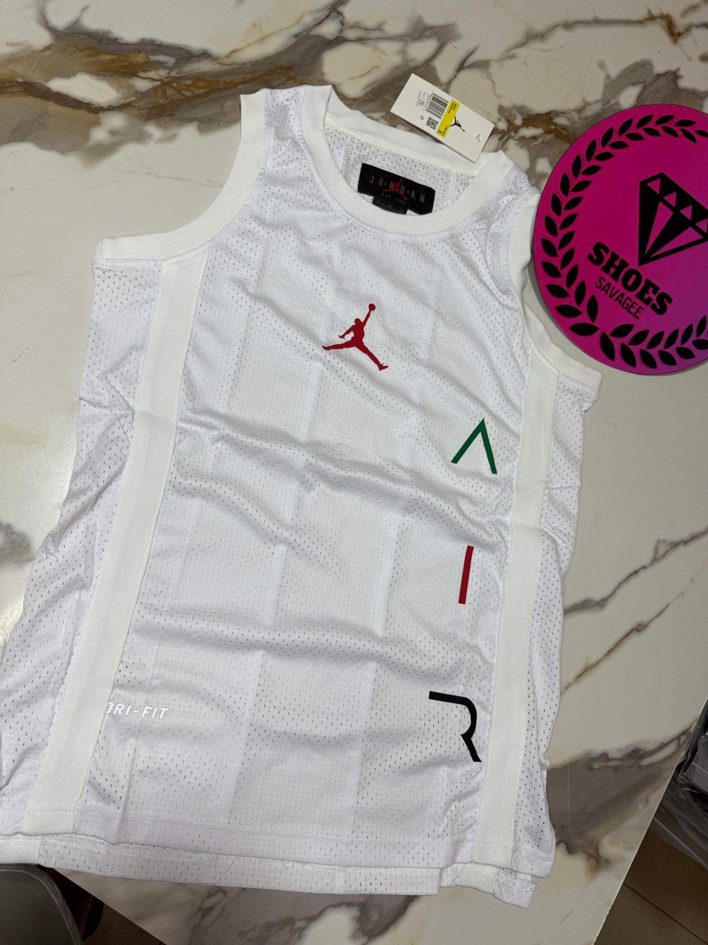 POLERA JORDAN