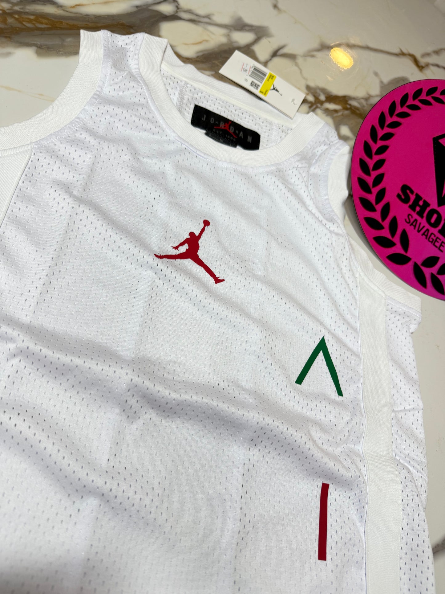 POLERA JORDAN
