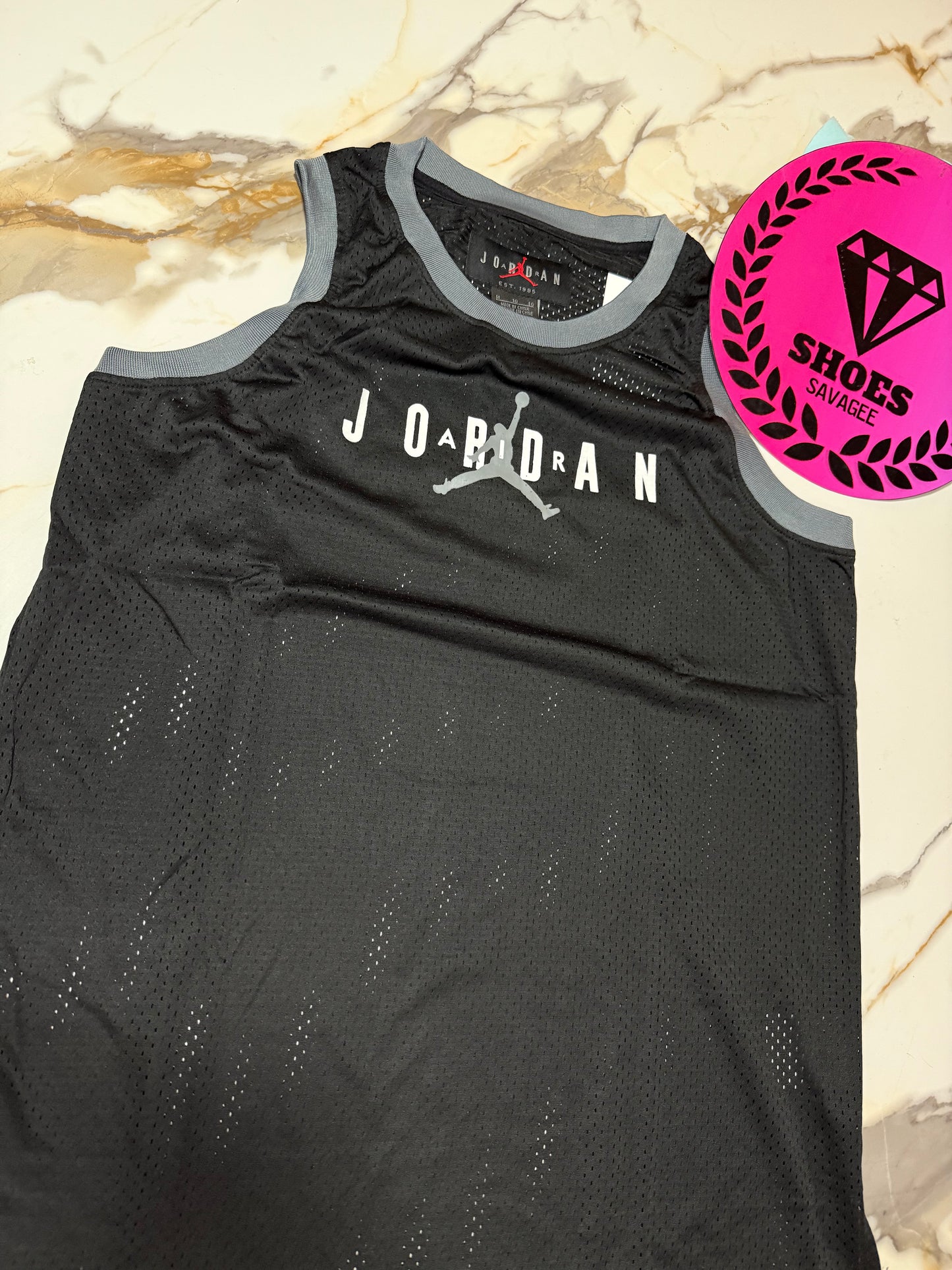 POLERA JORDAN