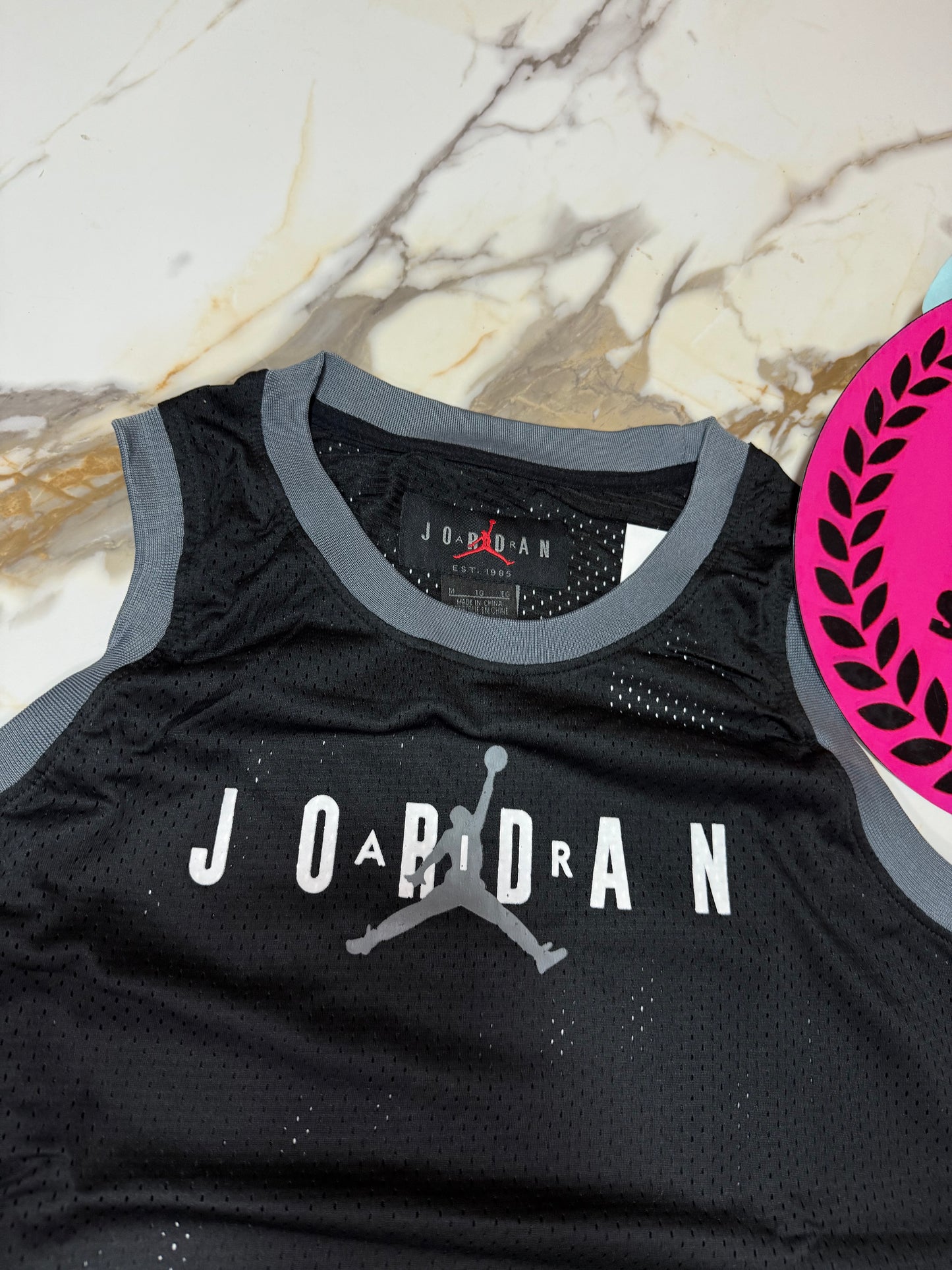 POLERA JORDAN