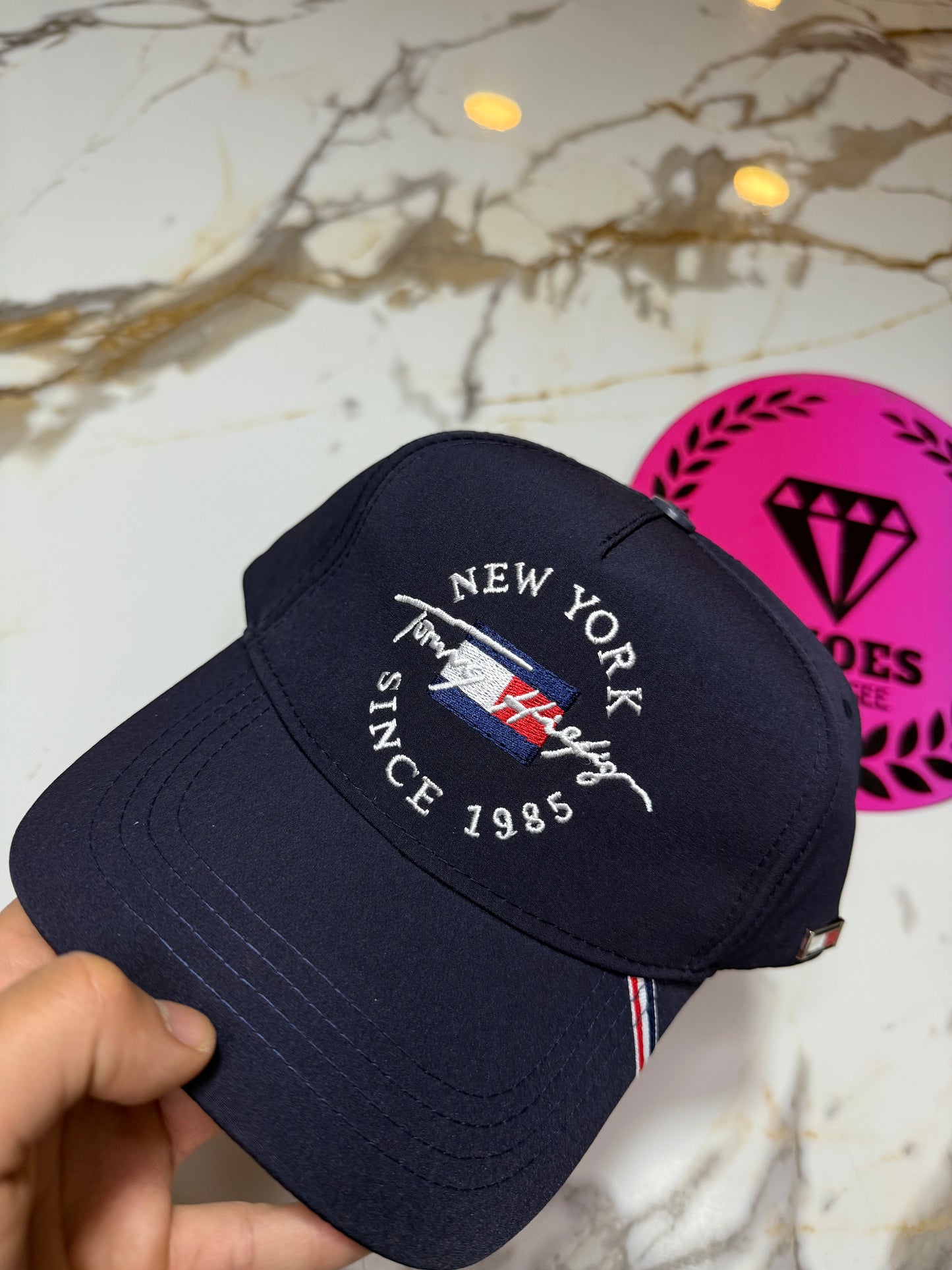 GORRO TOMMY HILFINGER