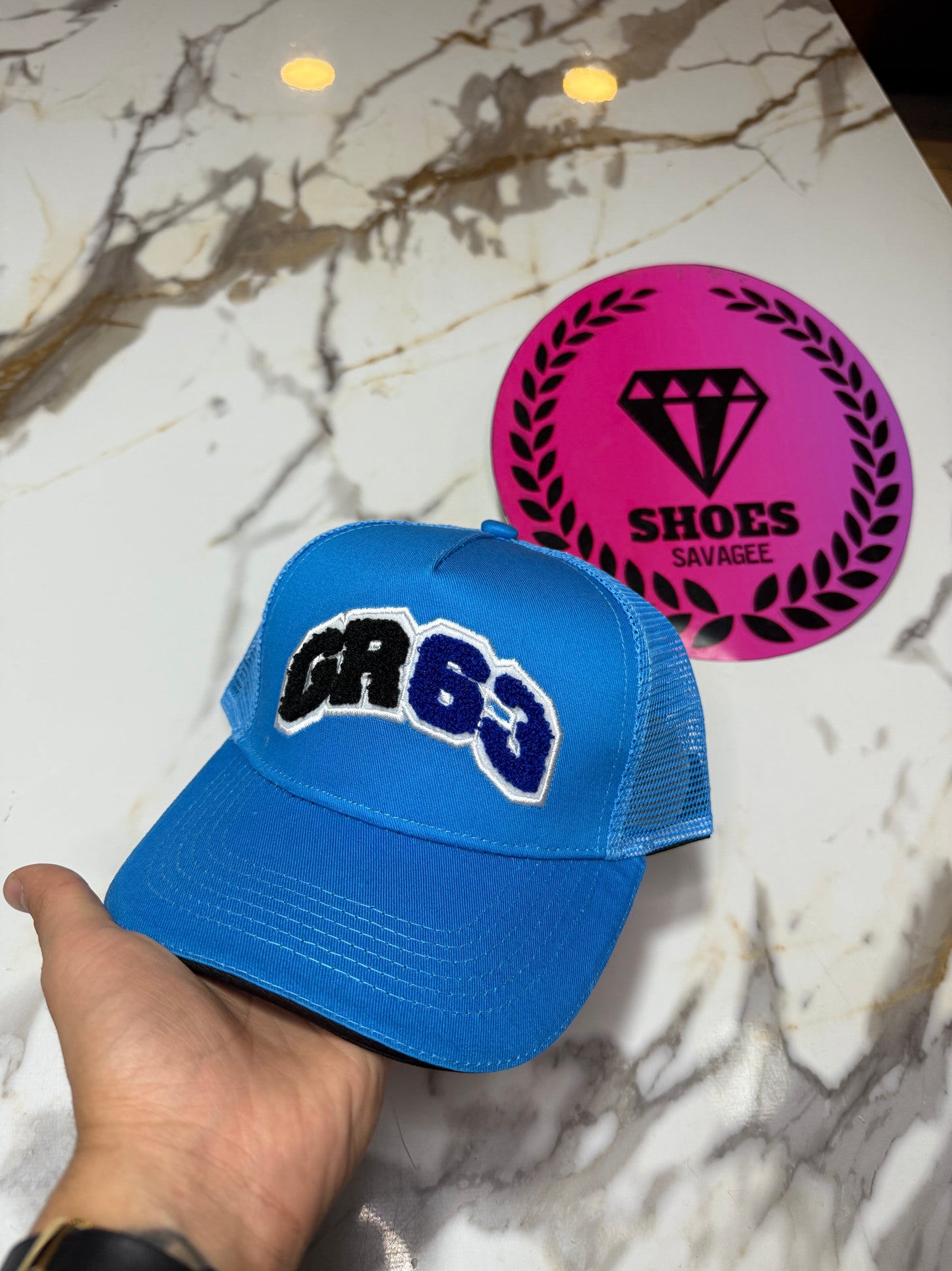 GORRO MERCEDES BENZ