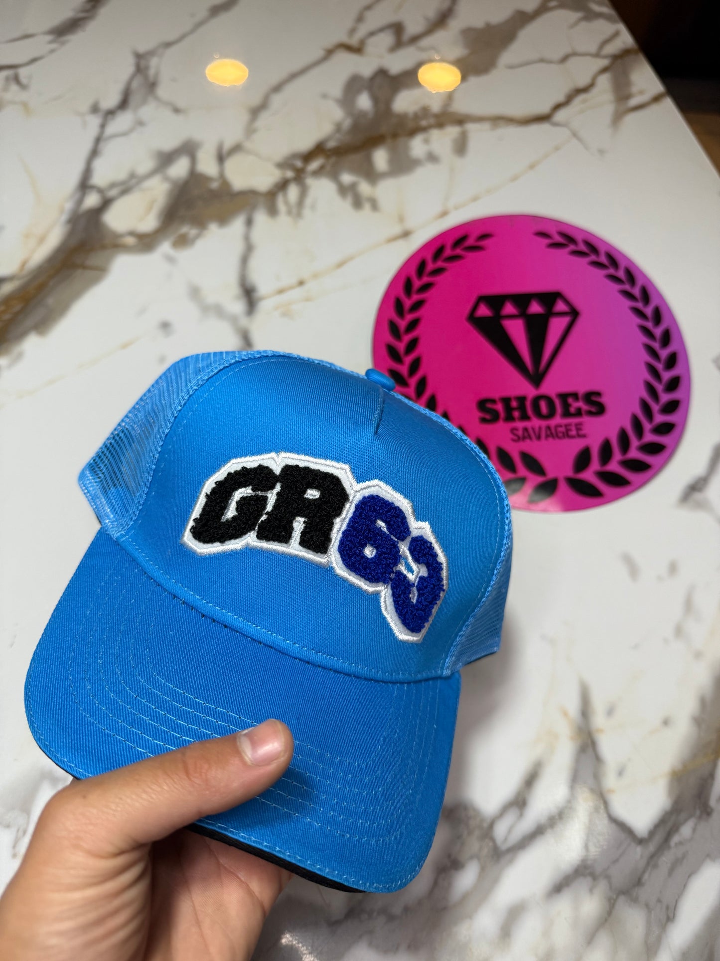 GORRO MERCEDES BENZ