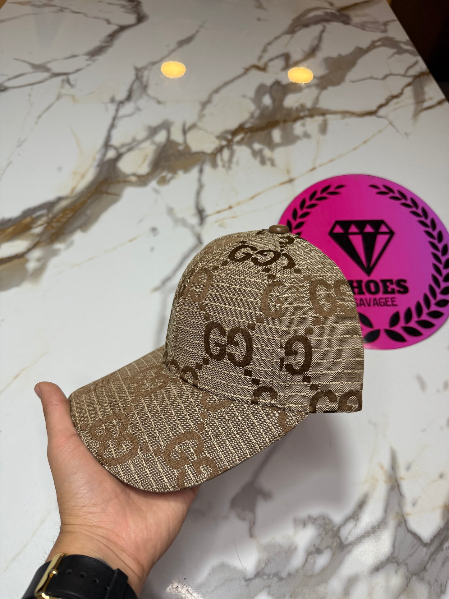 GORRO GUCCI