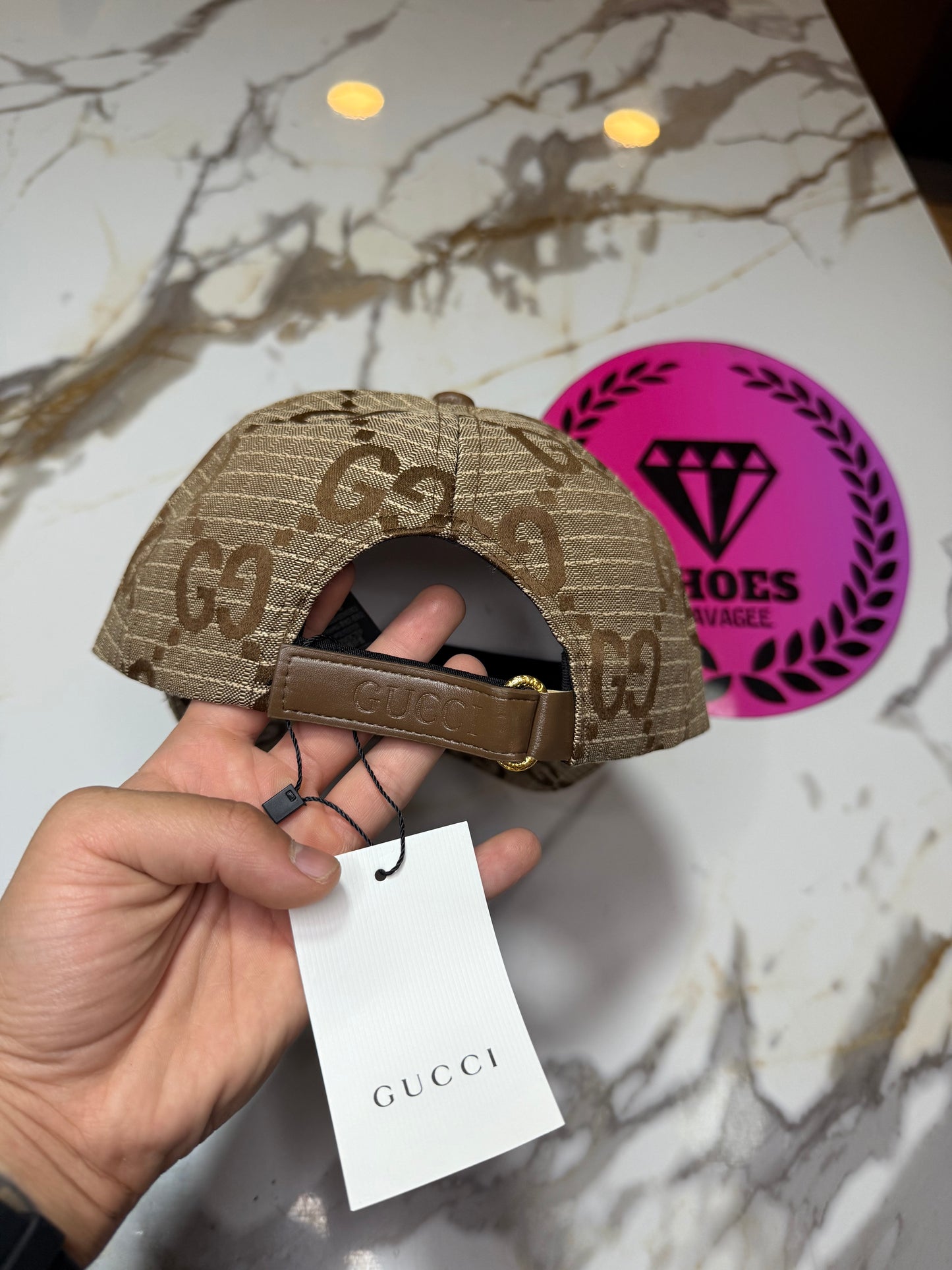 GORRO GUCCI