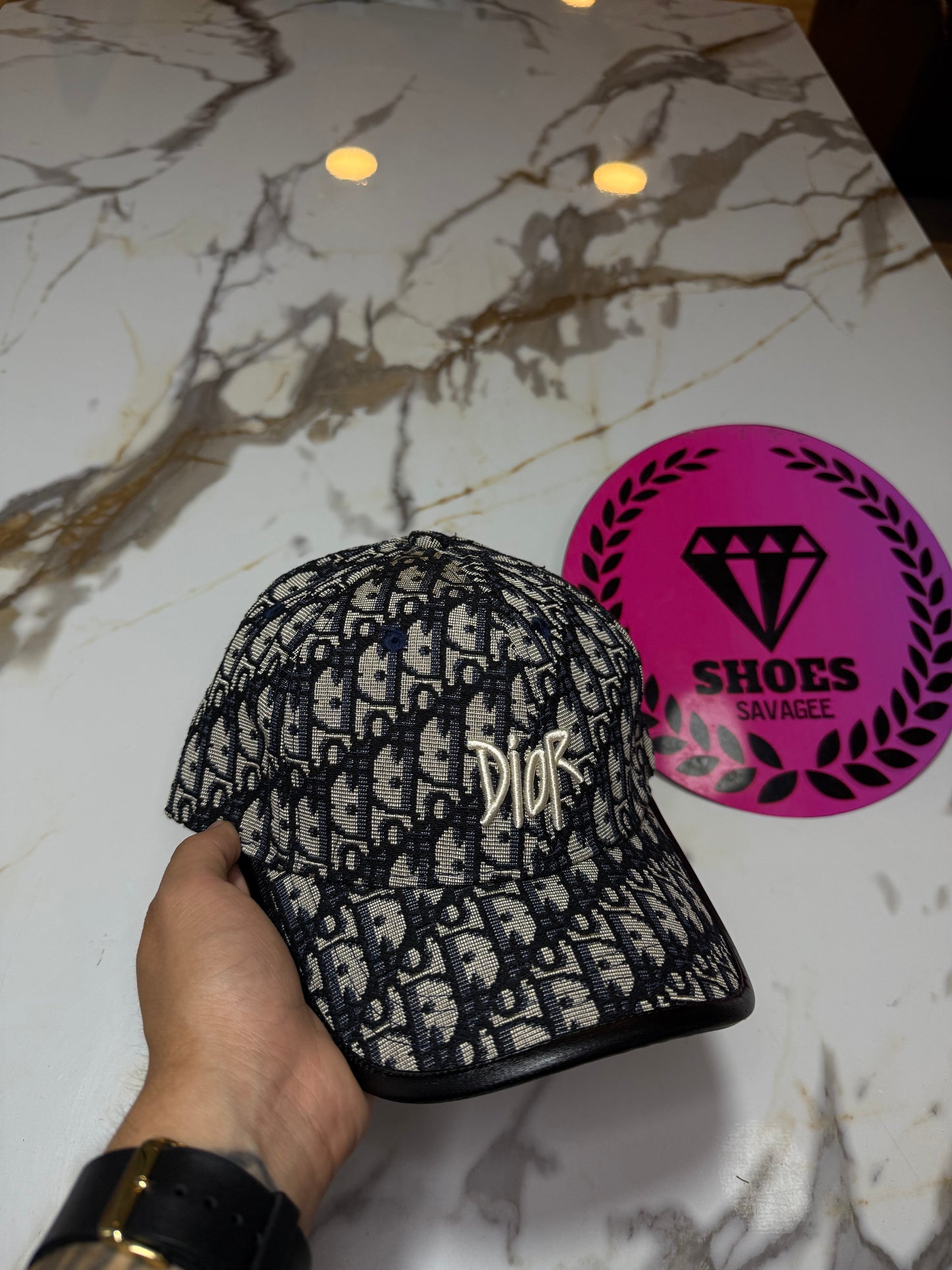 GORRO DIOR
