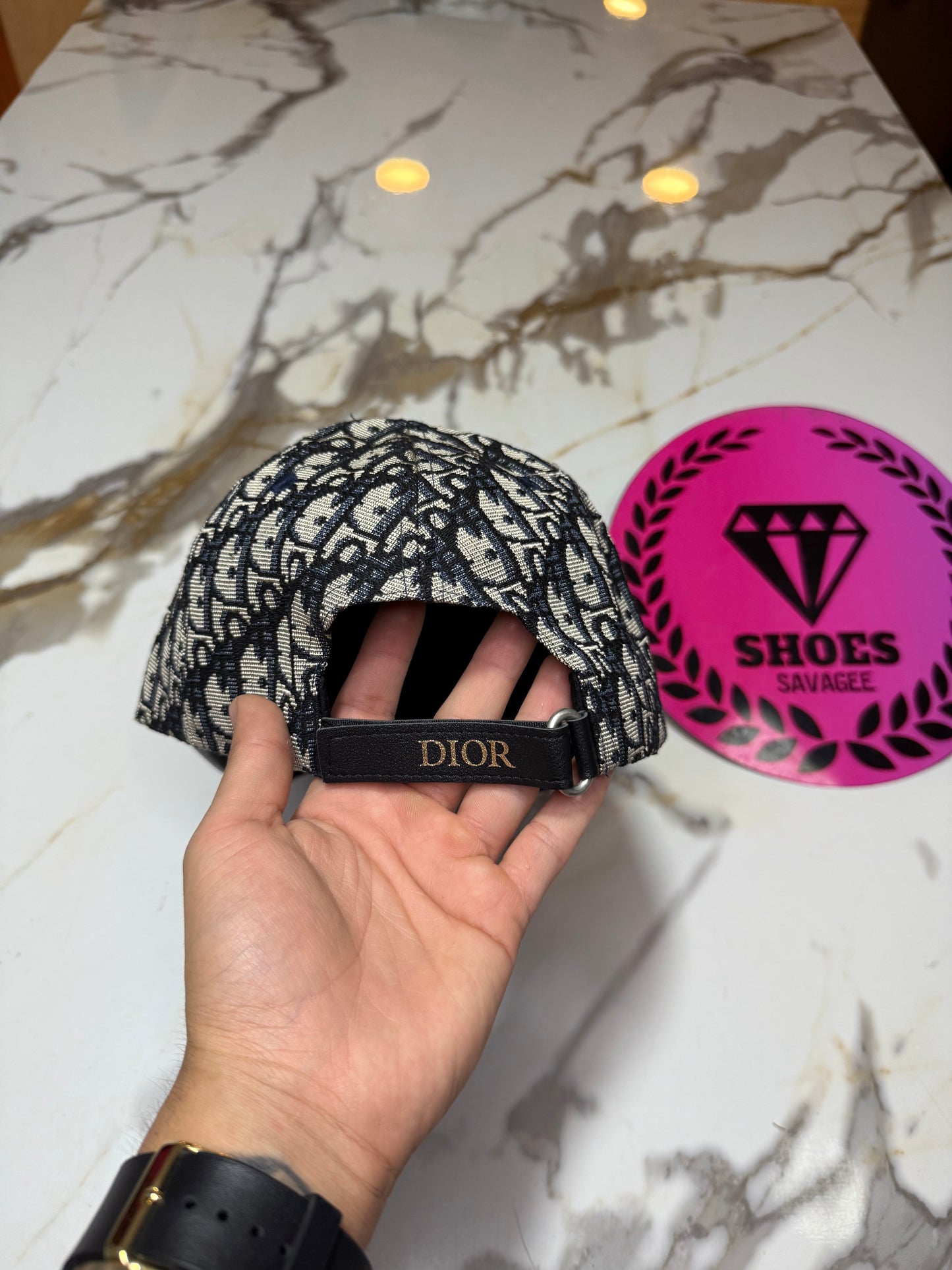 GORRO DIOR