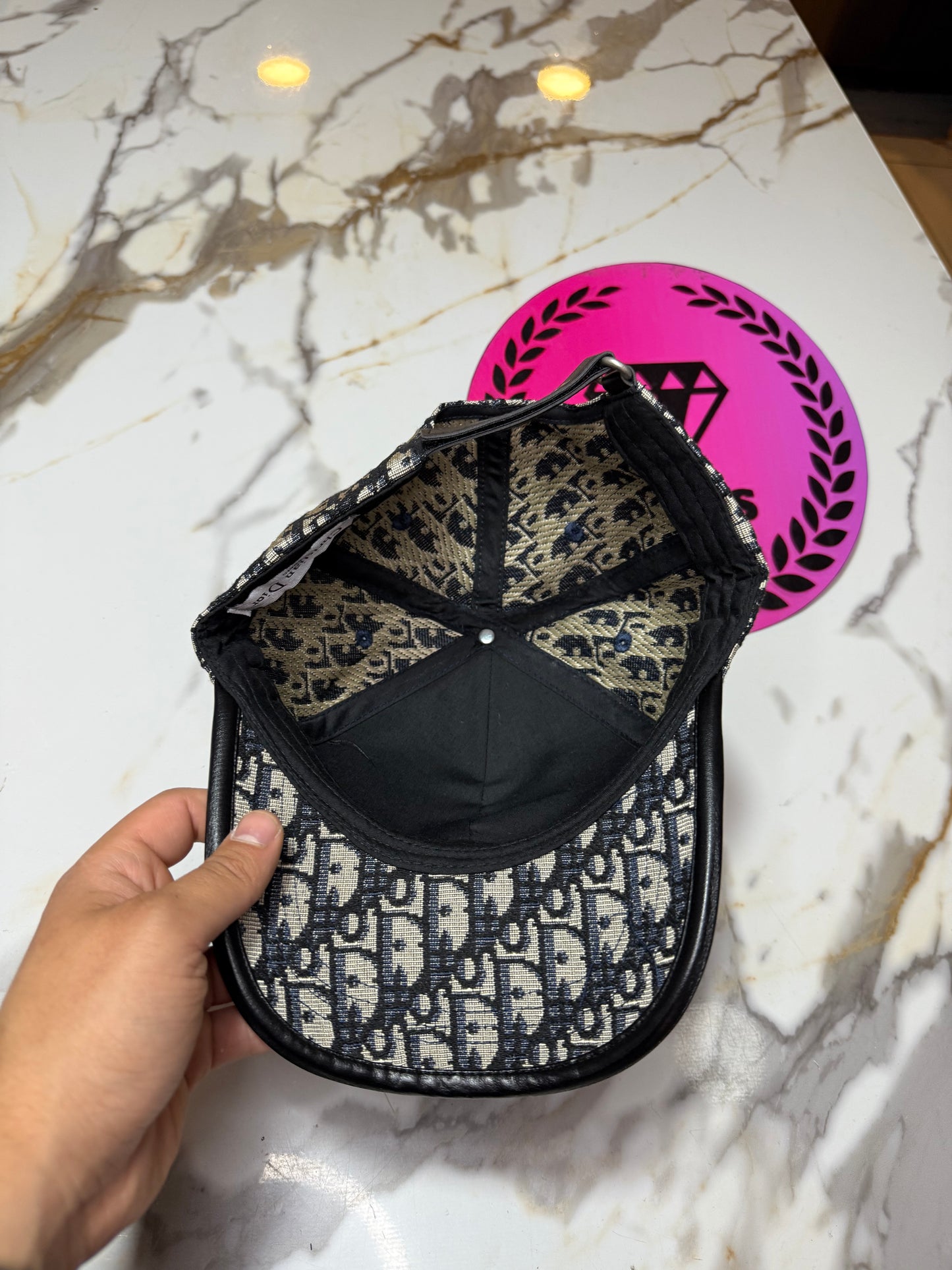 GORRO DIOR