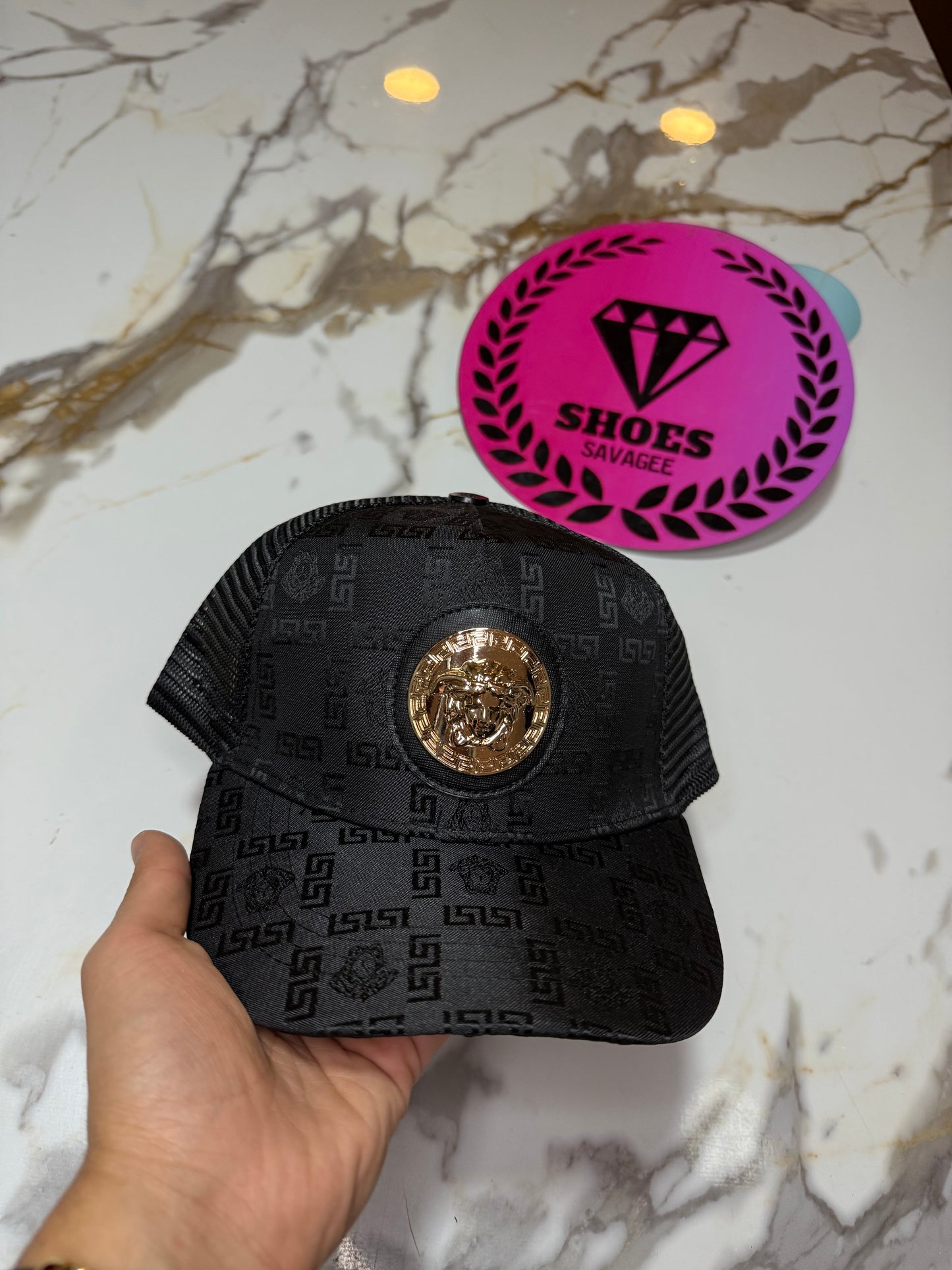 GORRO VERSACE