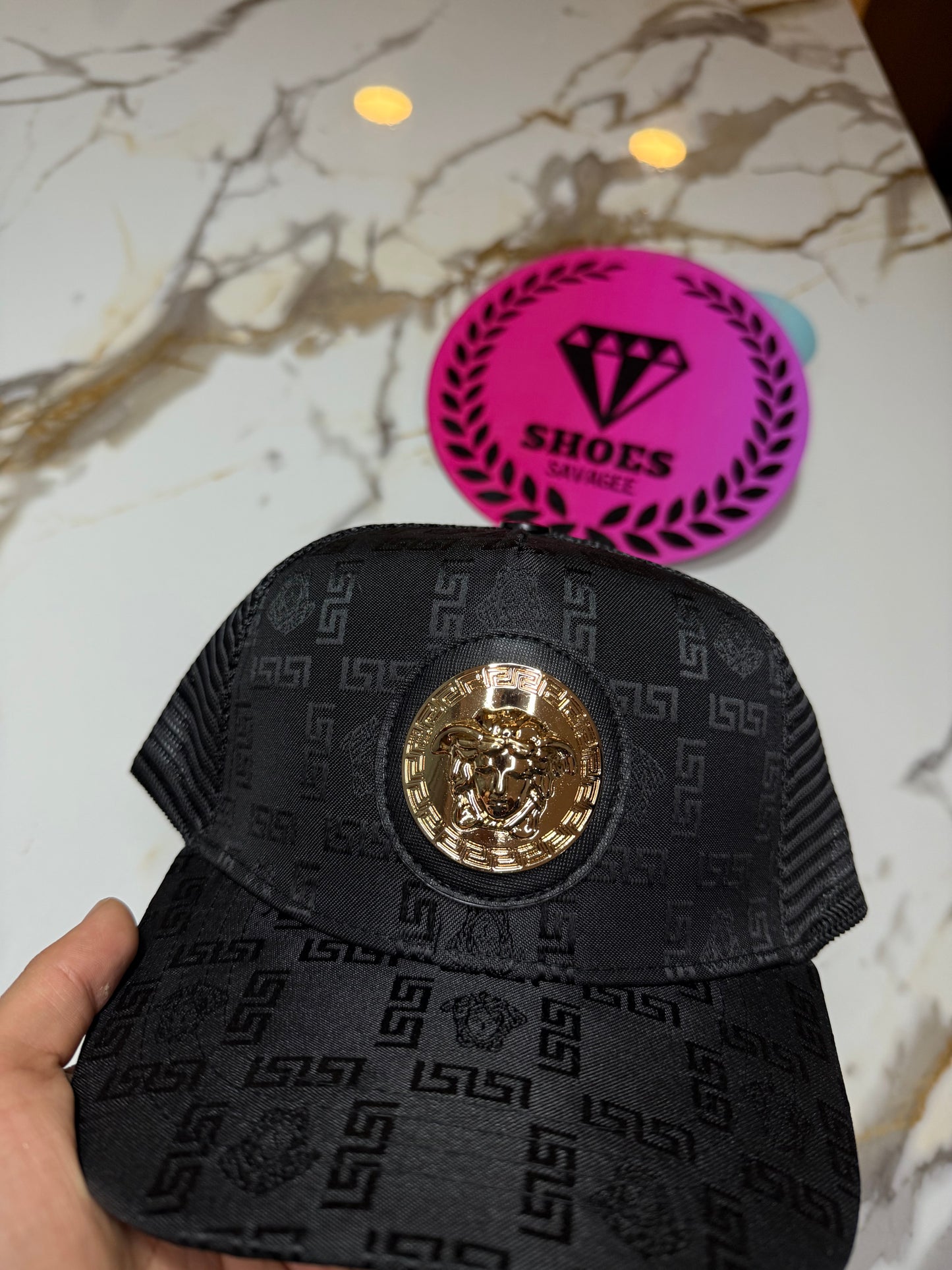GORRO VERSACE