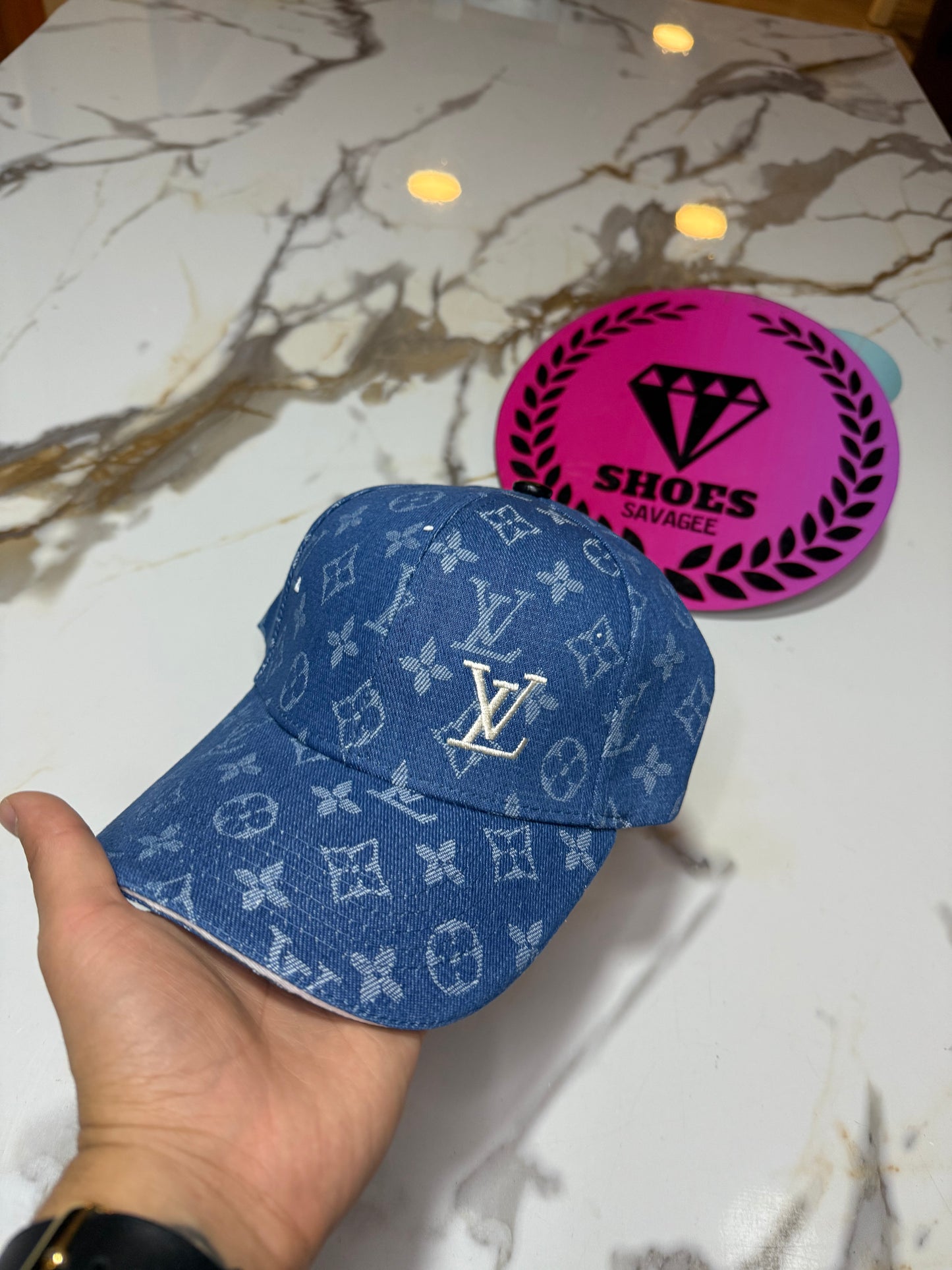 GORRO LOUIS VUITTON