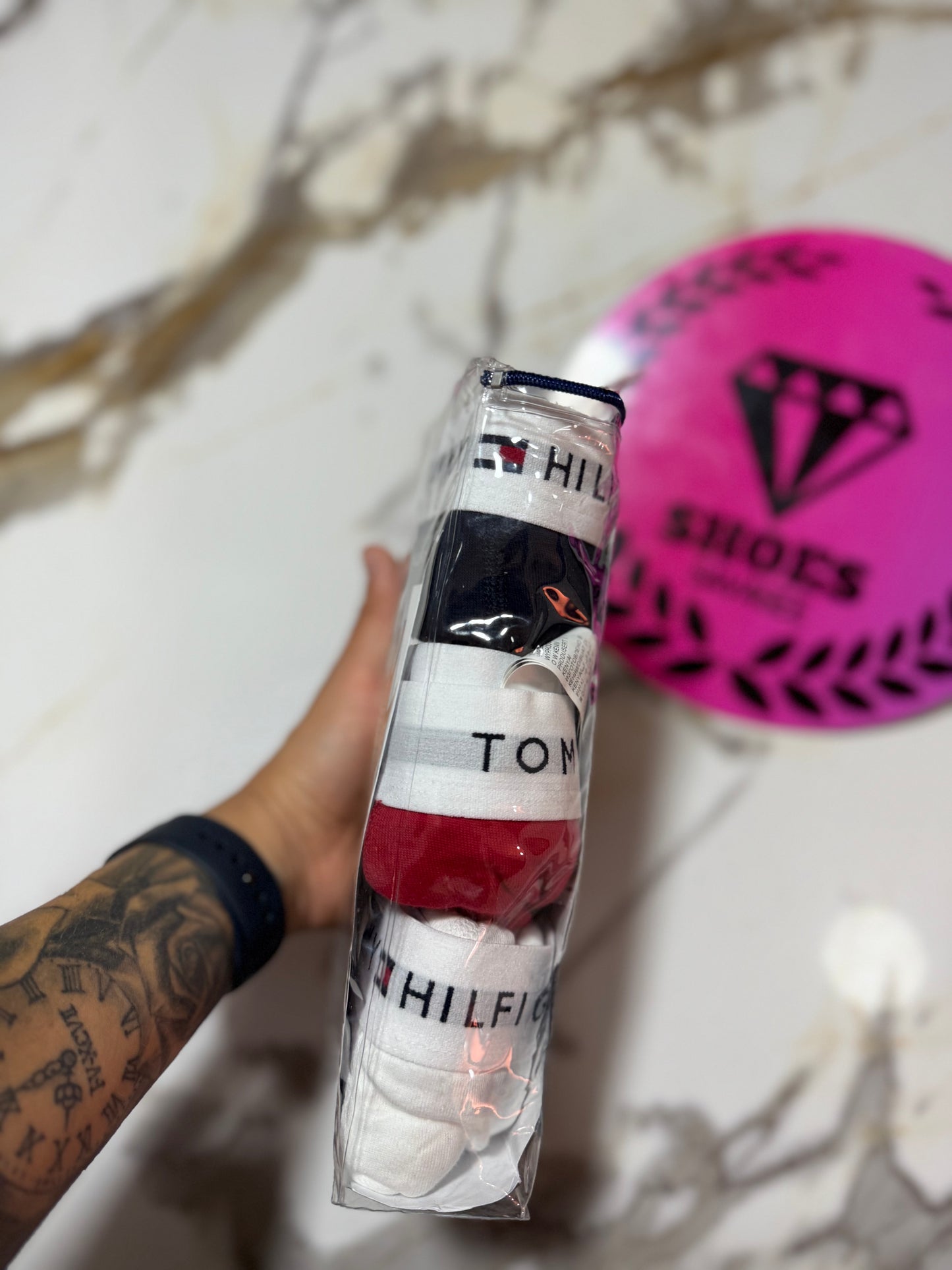 BOXER TOMMY HILFIGER