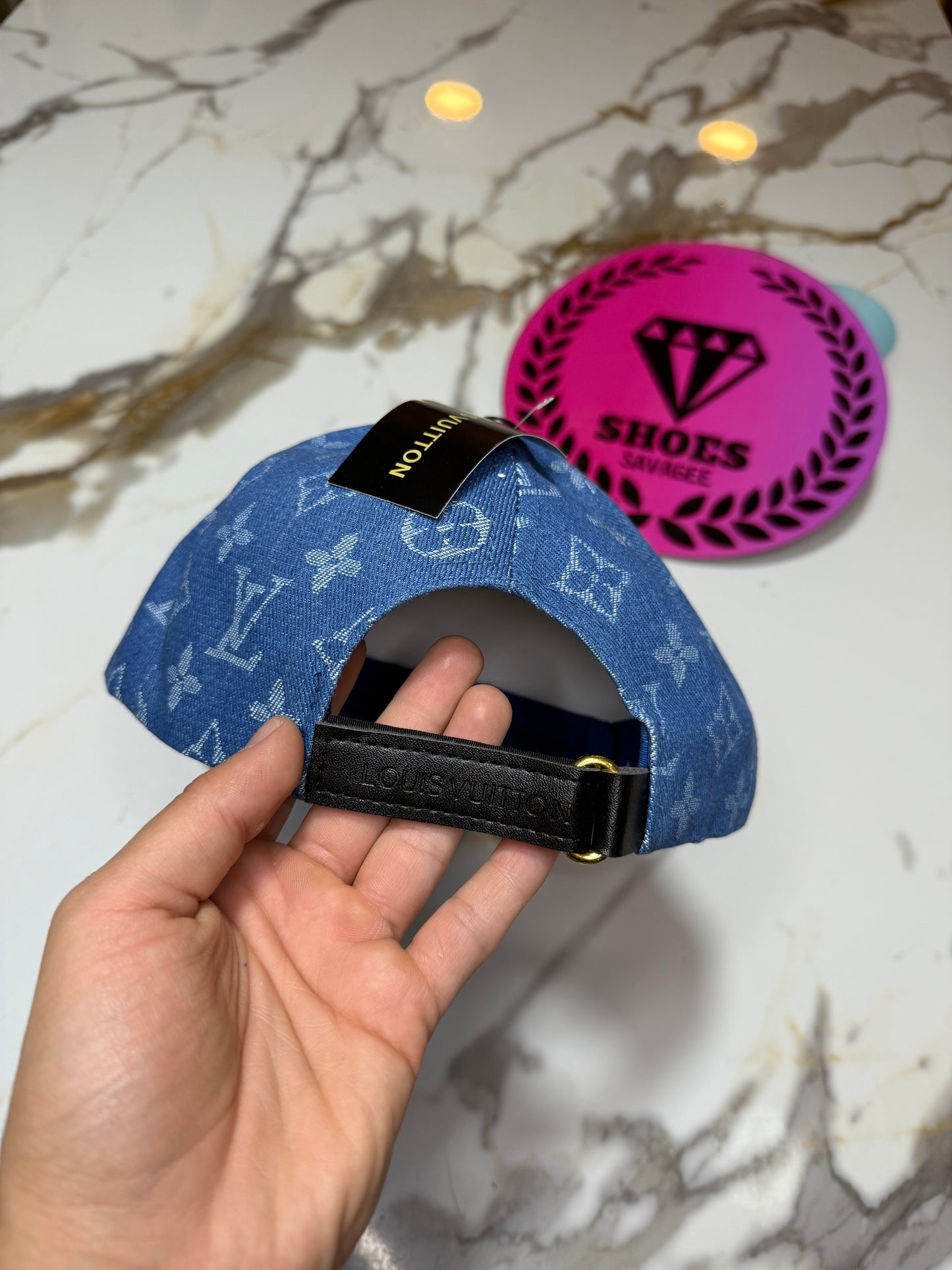 GORRO LOUIS VUITTON