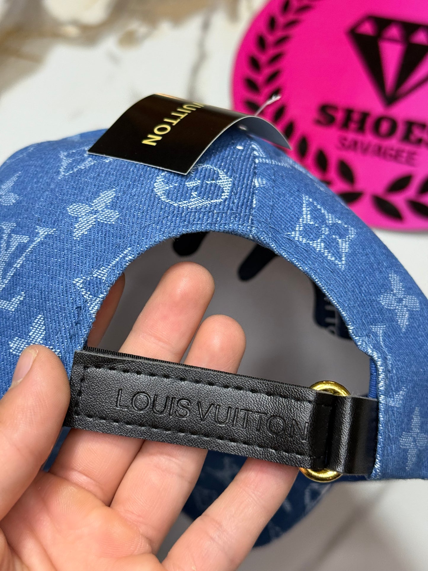 GORRO LOUIS VUITTON