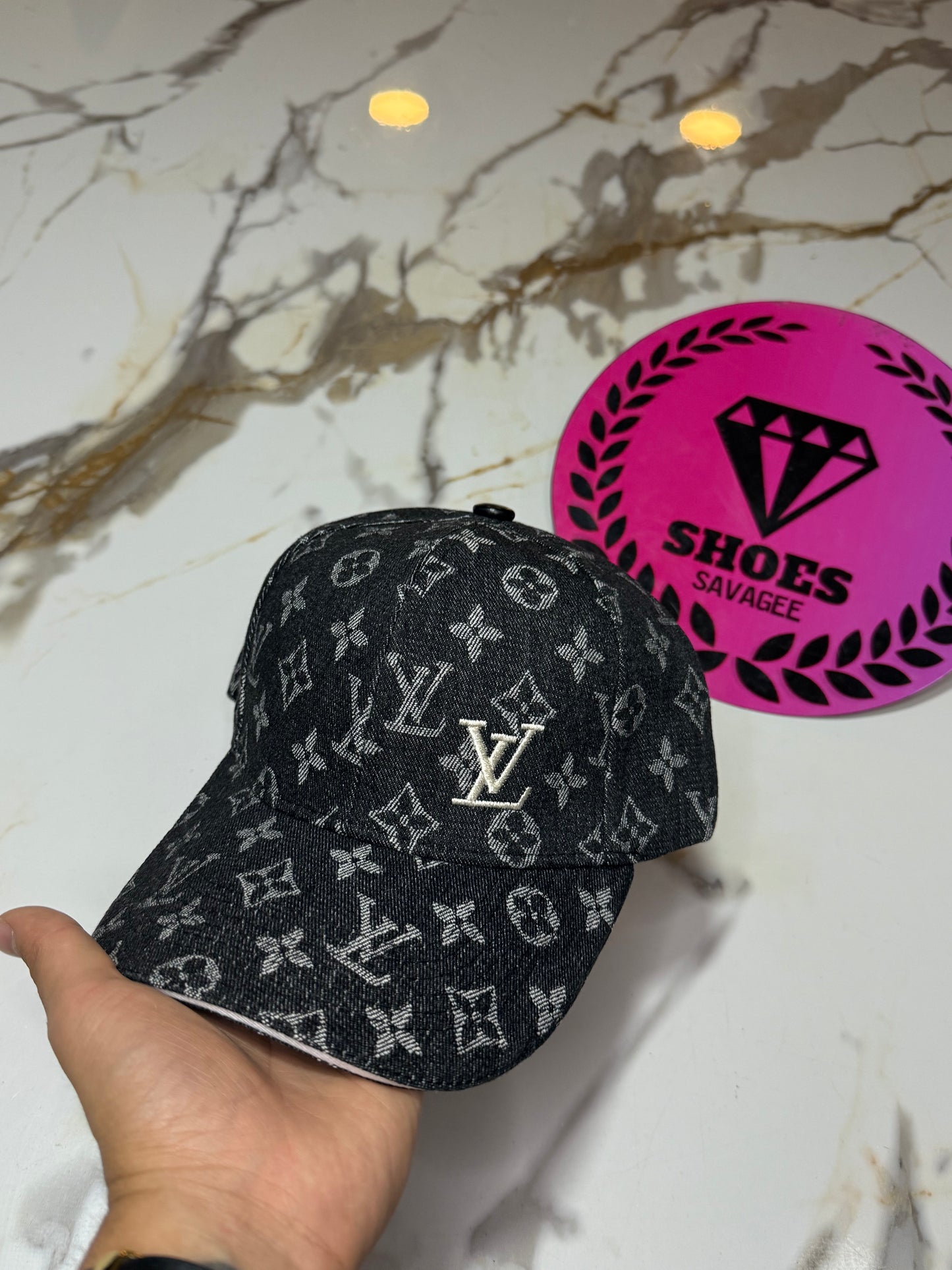 GORRO LOUIS VUITTON
