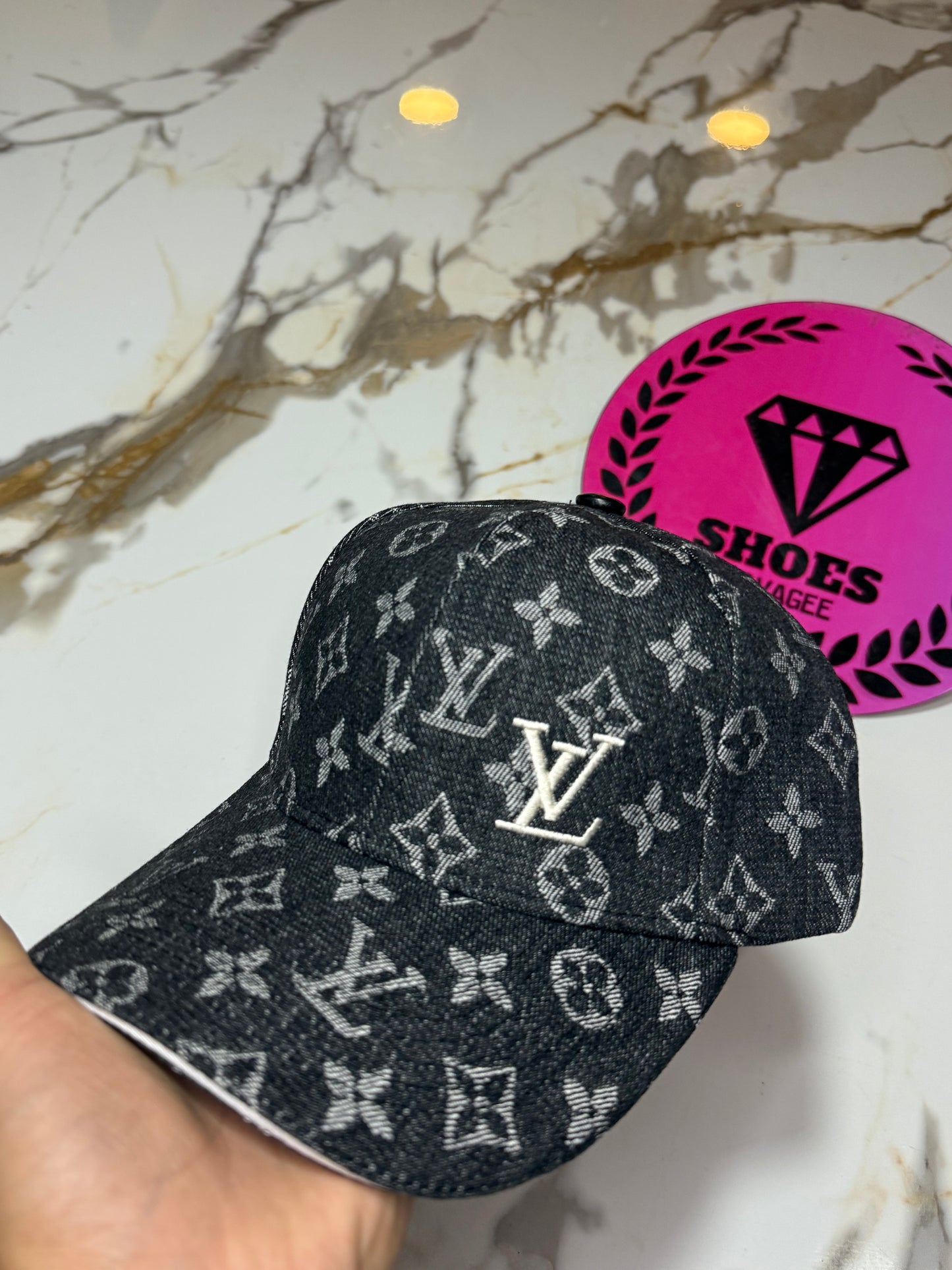 GORRO LOUIS VUITTON
