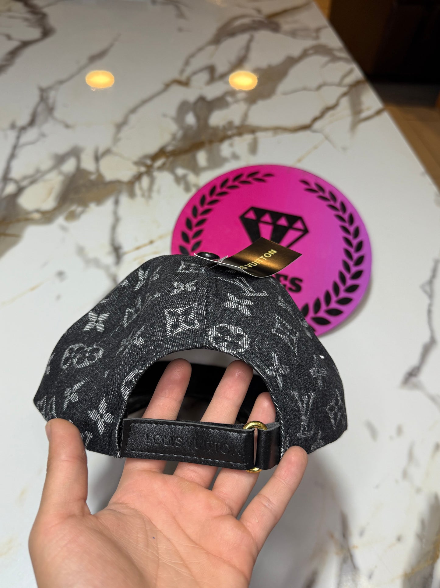 GORRO LOUIS VUITTON