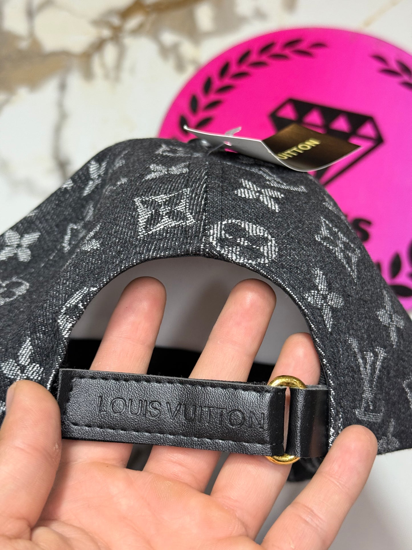 GORRO LOUIS VUITTON