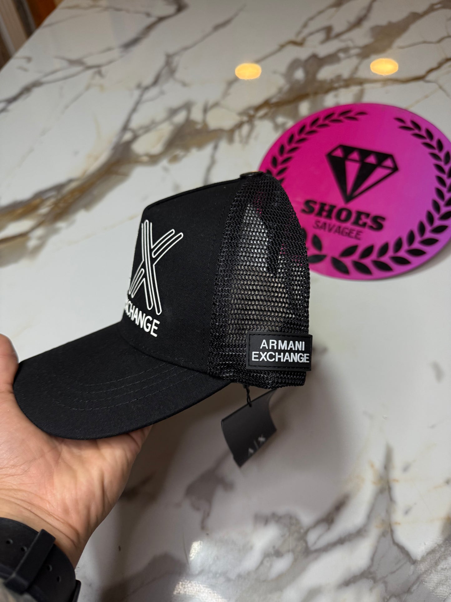 GORRO ARMANI