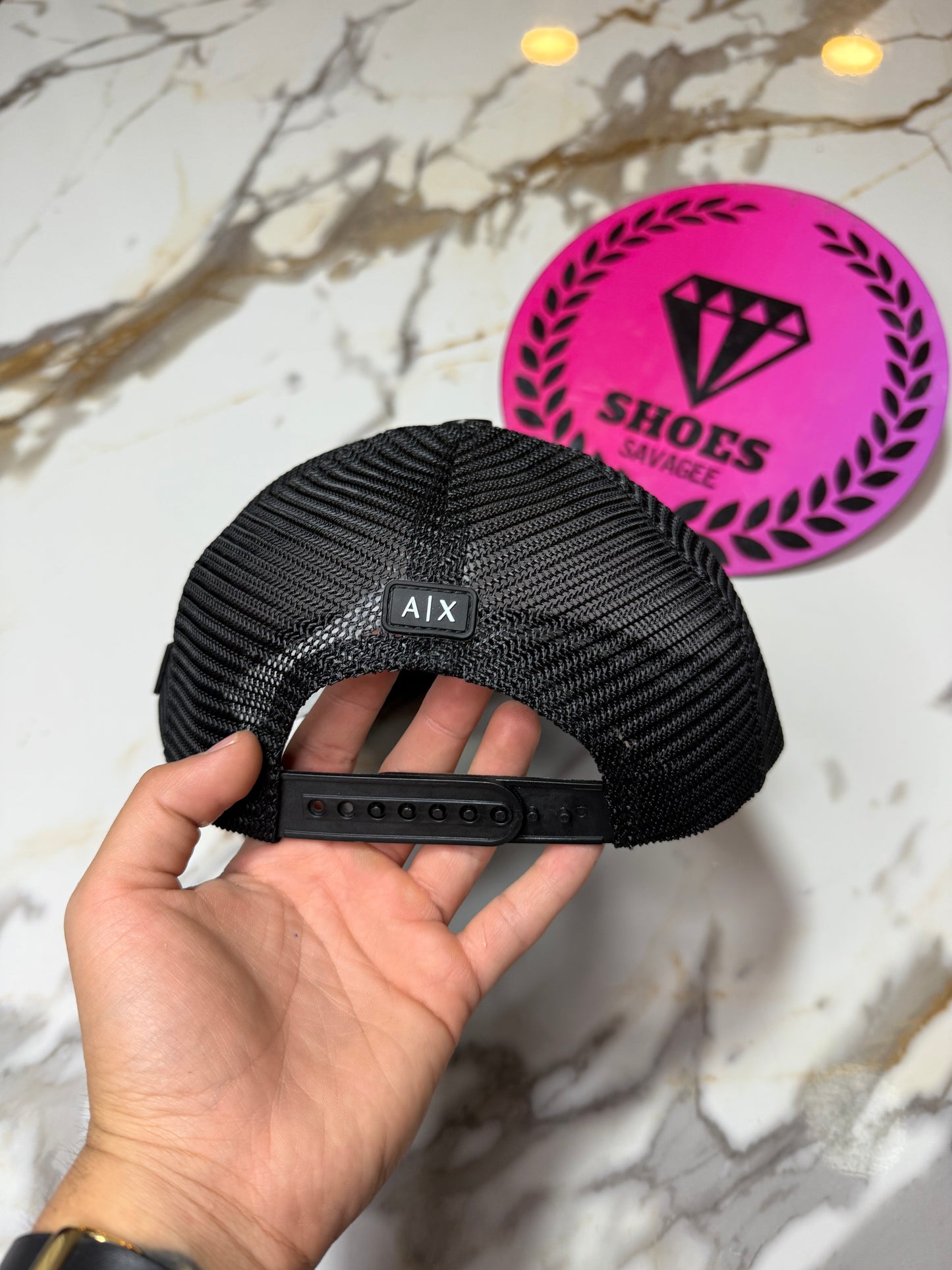 GORRO ARMANI