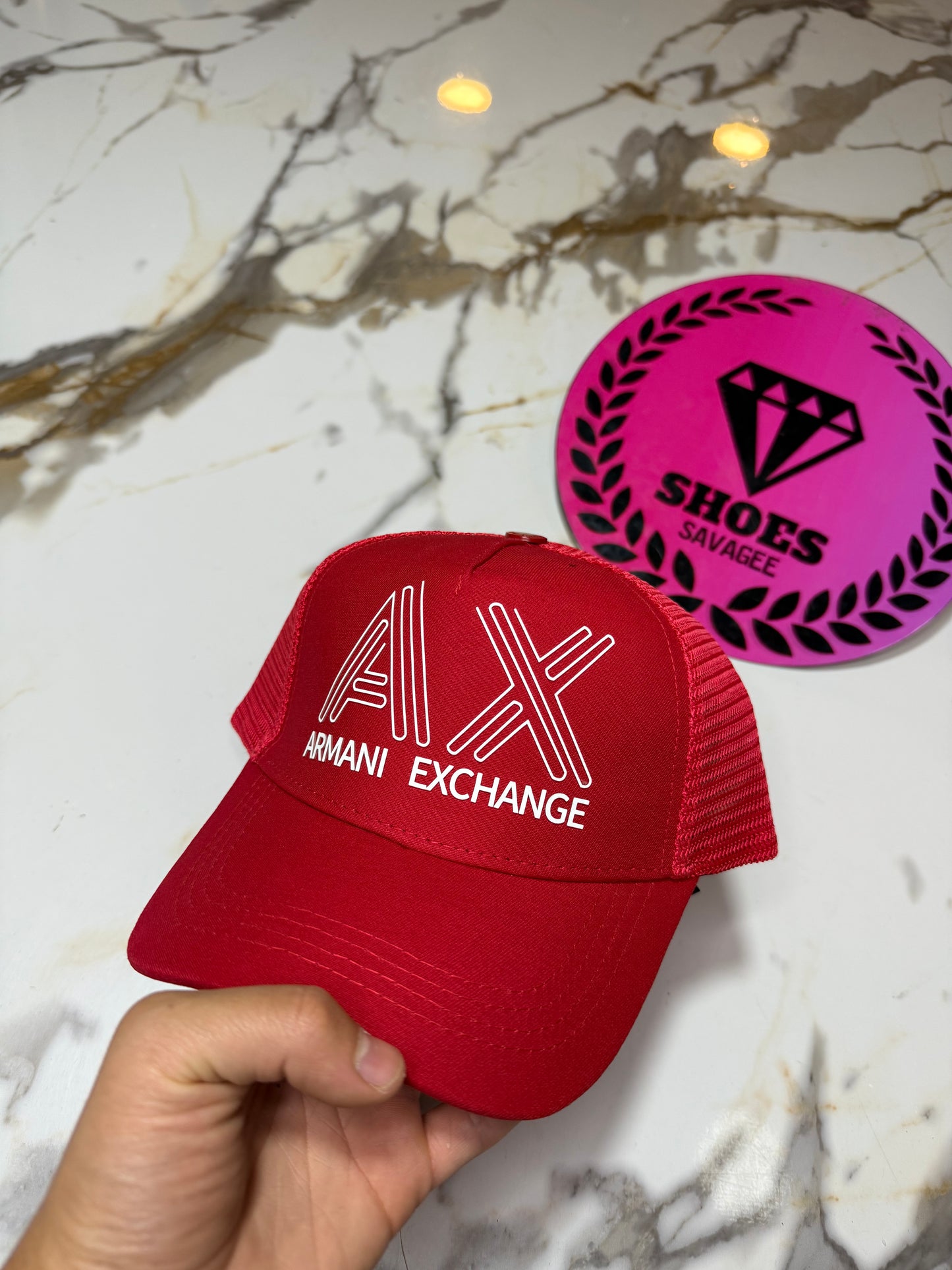 GORRO ARMANI