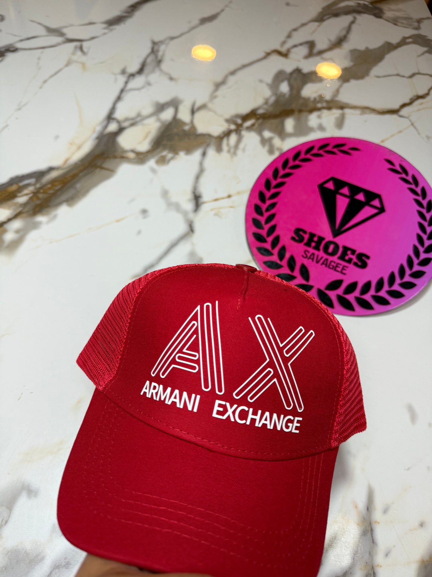 GORRO ARMANI