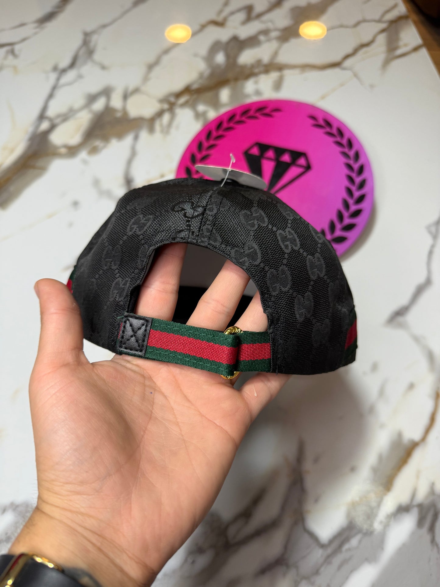 GORRO GUCCI