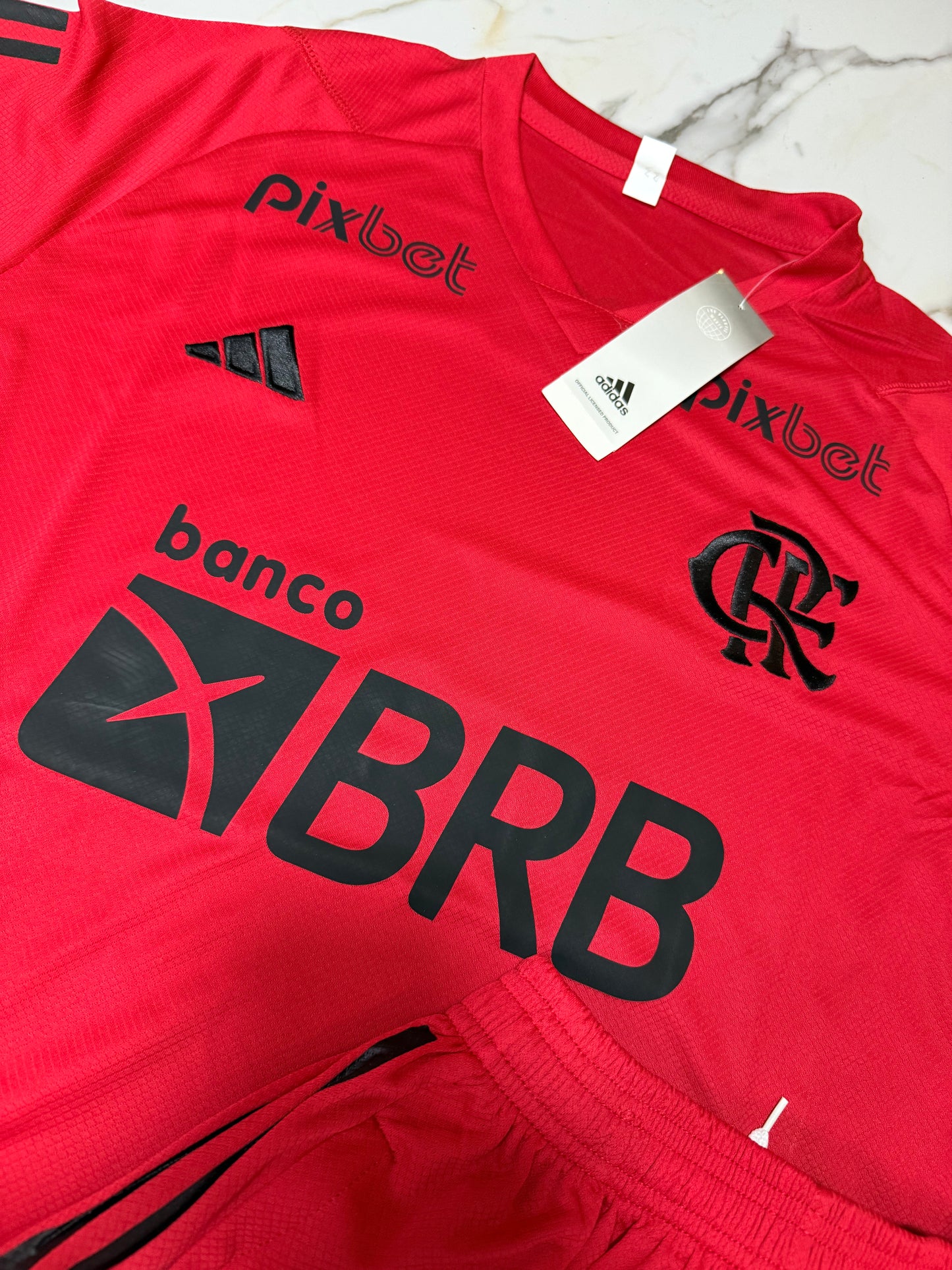 CONJUNTO FLAMENGO