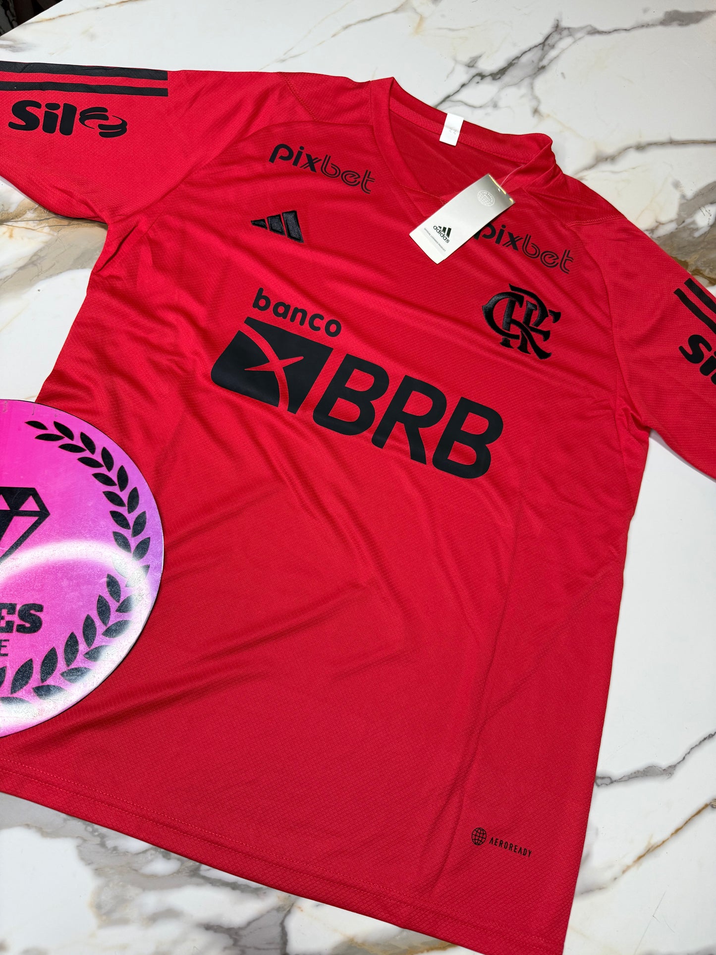 CONJUNTO FLAMENGO