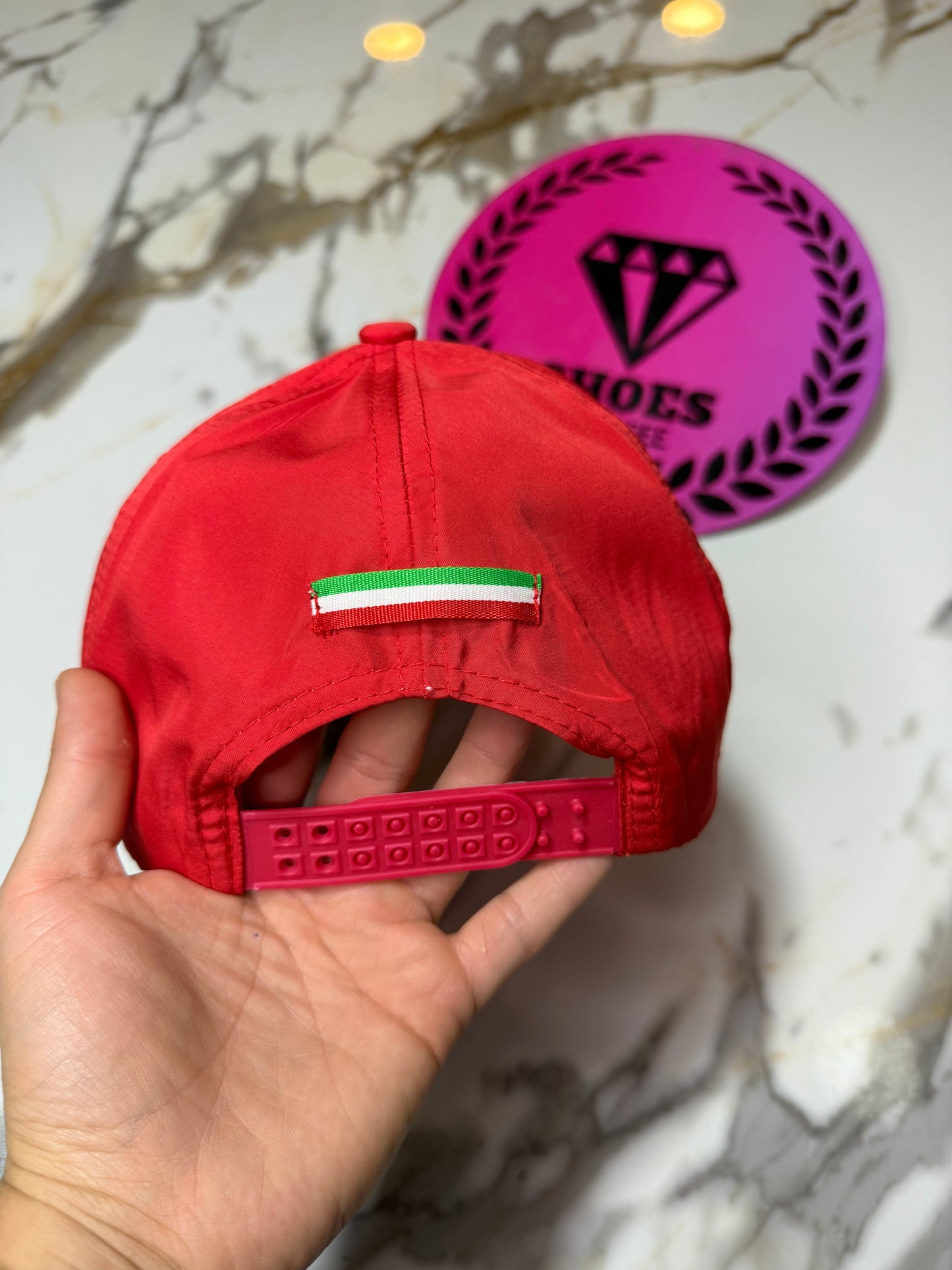 GORRO FERRARI