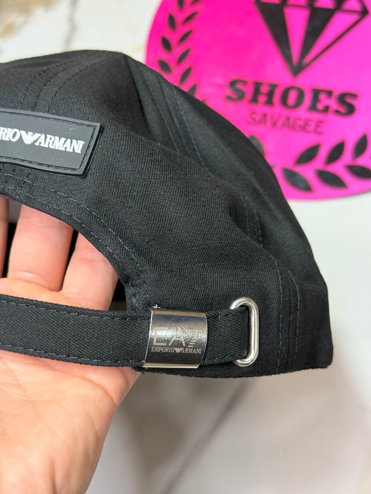 GORRO ARMANI