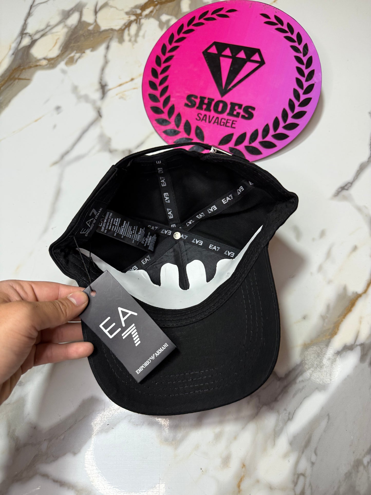 GORRO ARMANI
