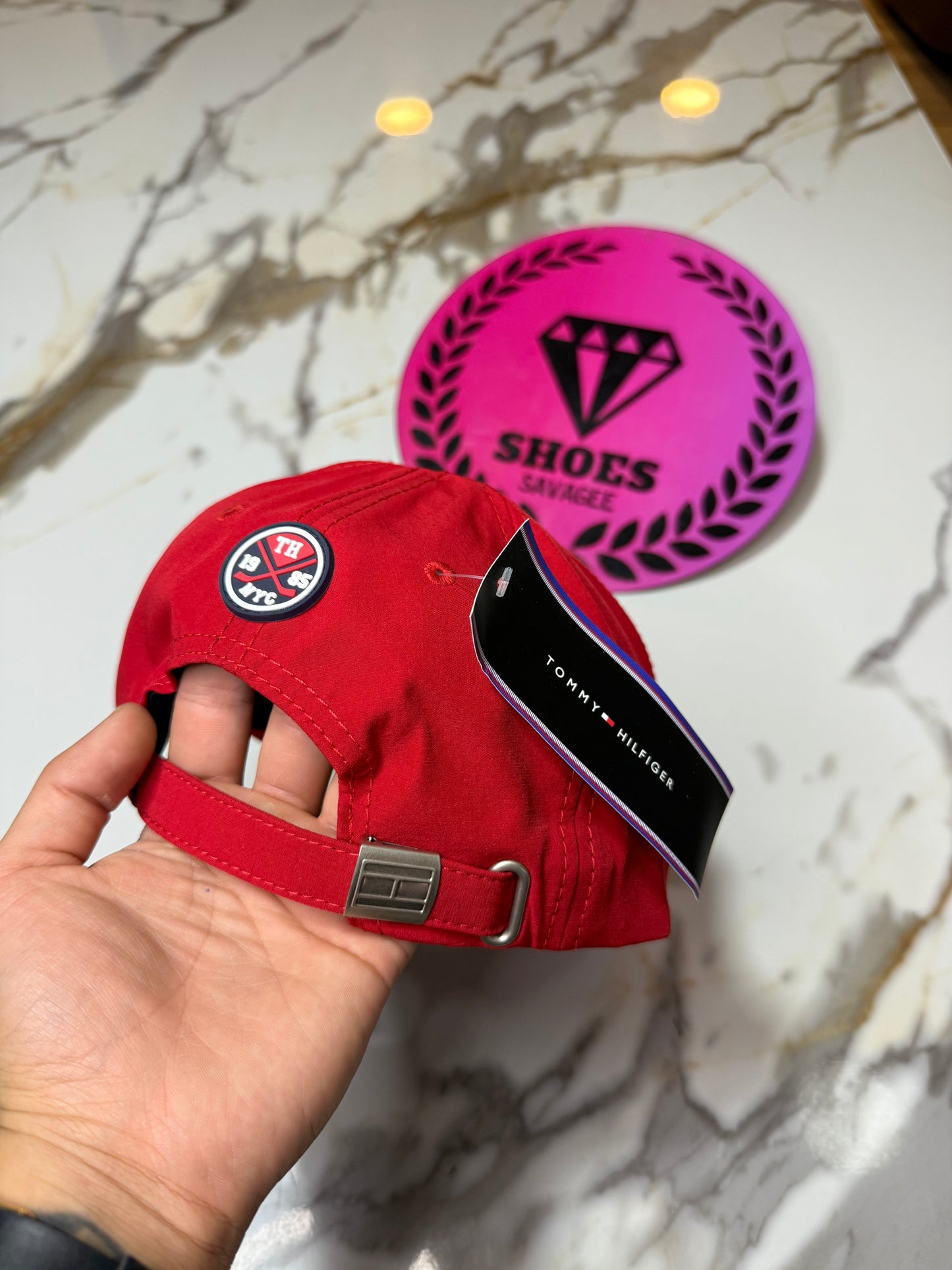 GORRO TOMMY HILFINGER