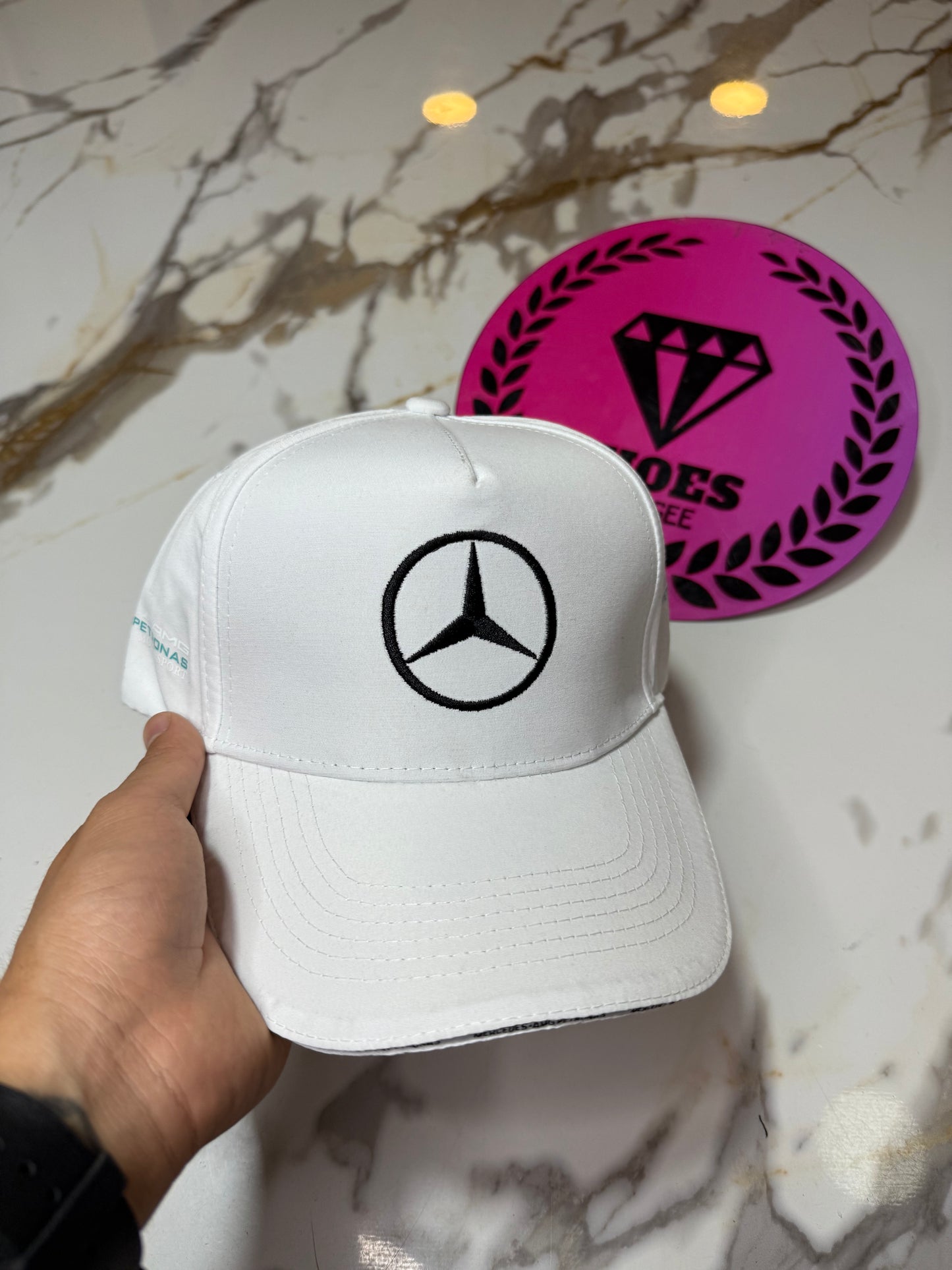 GORRO MERCEDES BENZ