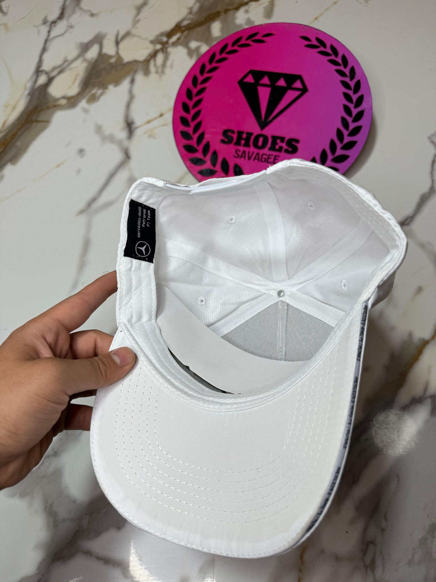 GORRO MERCEDES BENZ