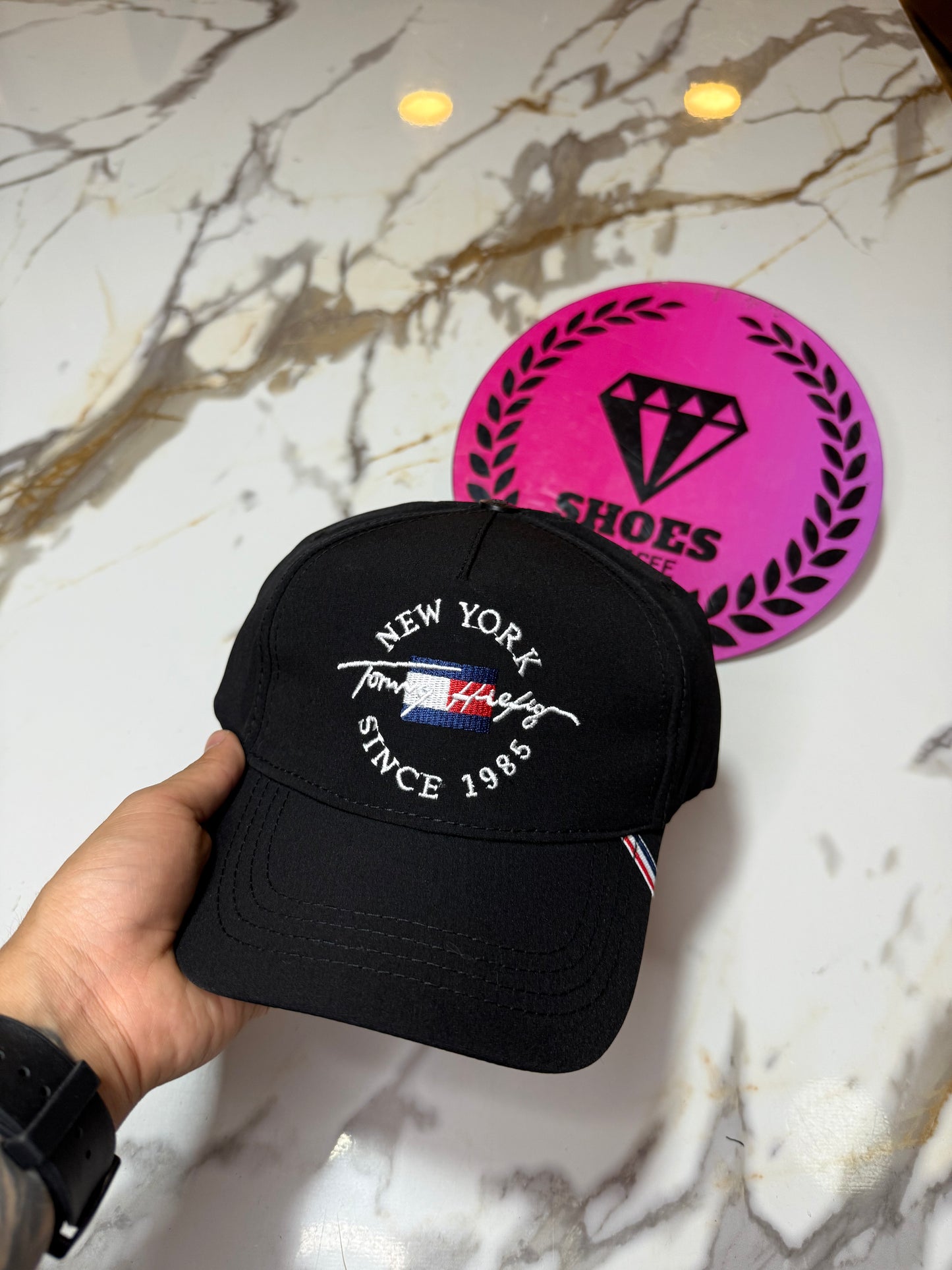 GORRO TOMMY HILFINGER