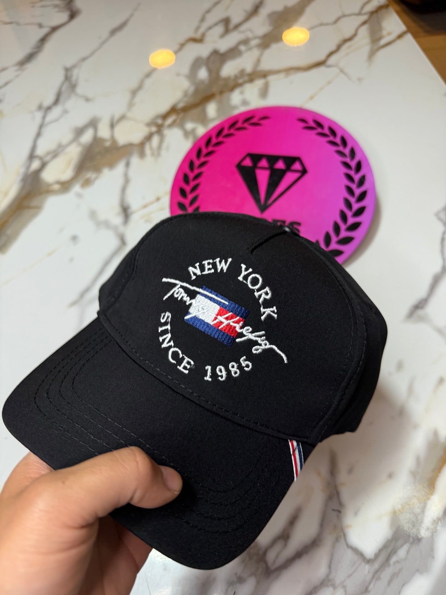 GORRO TOMMY HILFINGER
