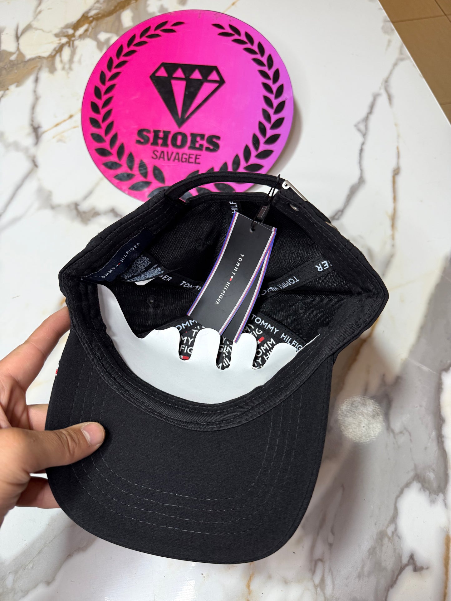 GORRO TOMMY HILFINGER