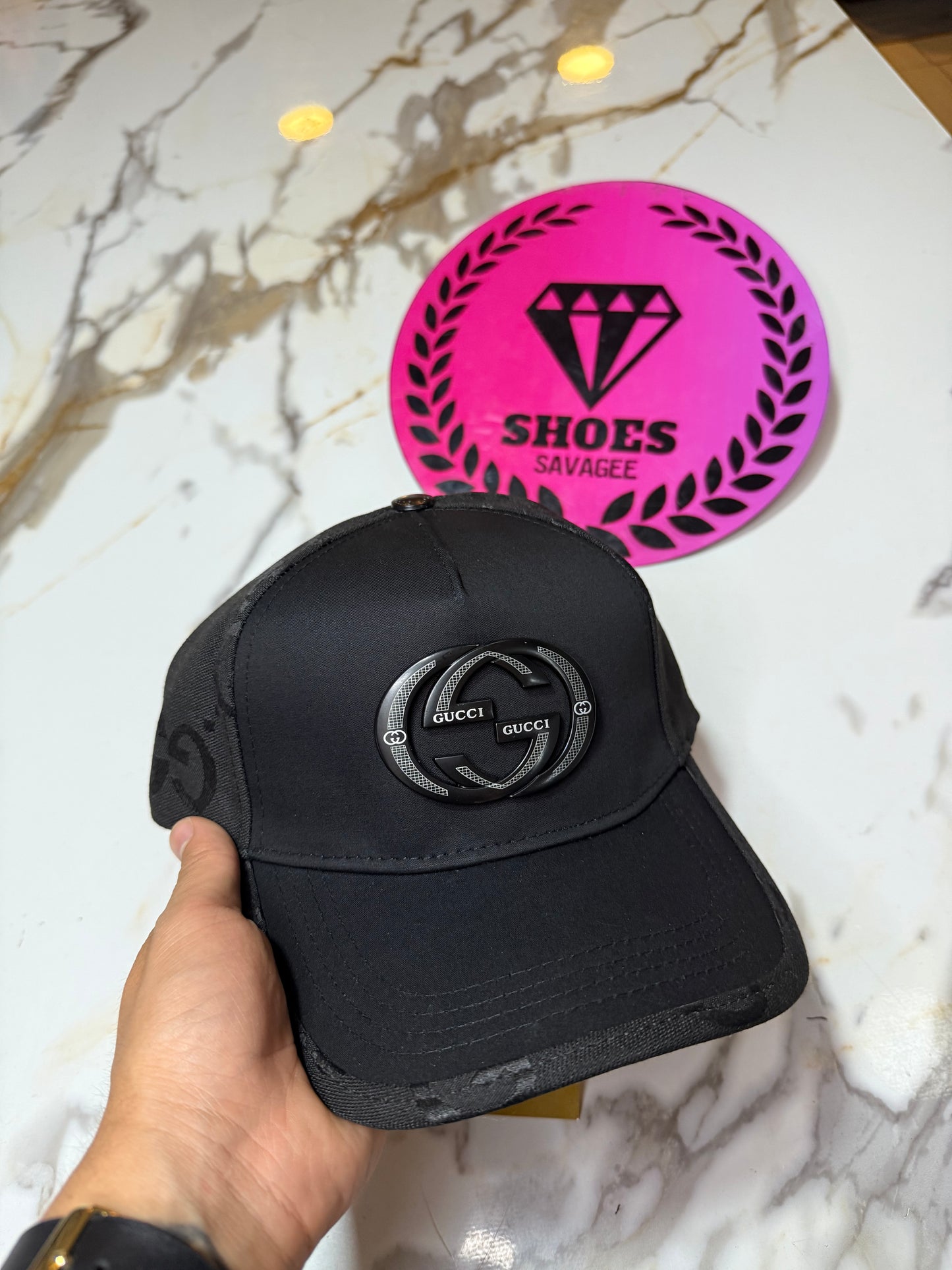 GORRO GUCCI