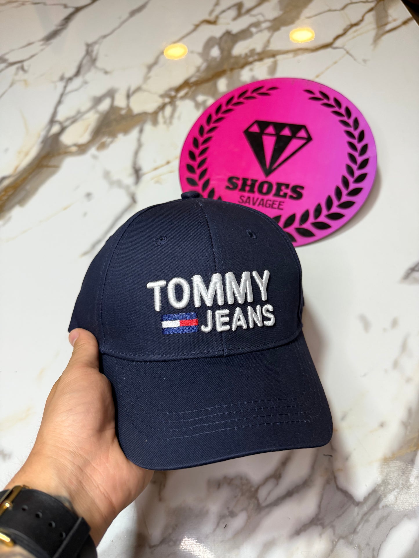 GORRO TOMMY HILFIGER