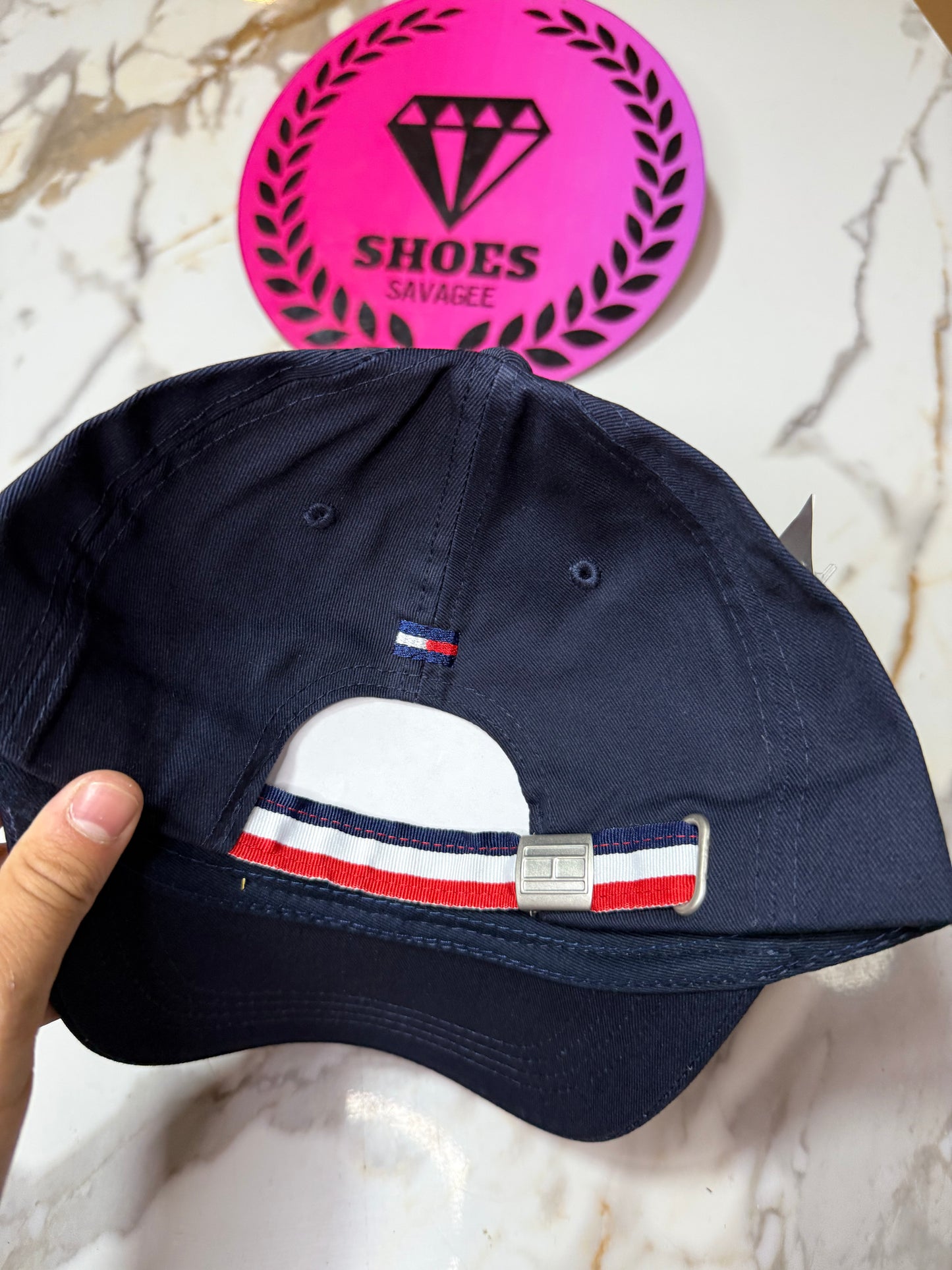 GORRO TOMMY HILFIGER