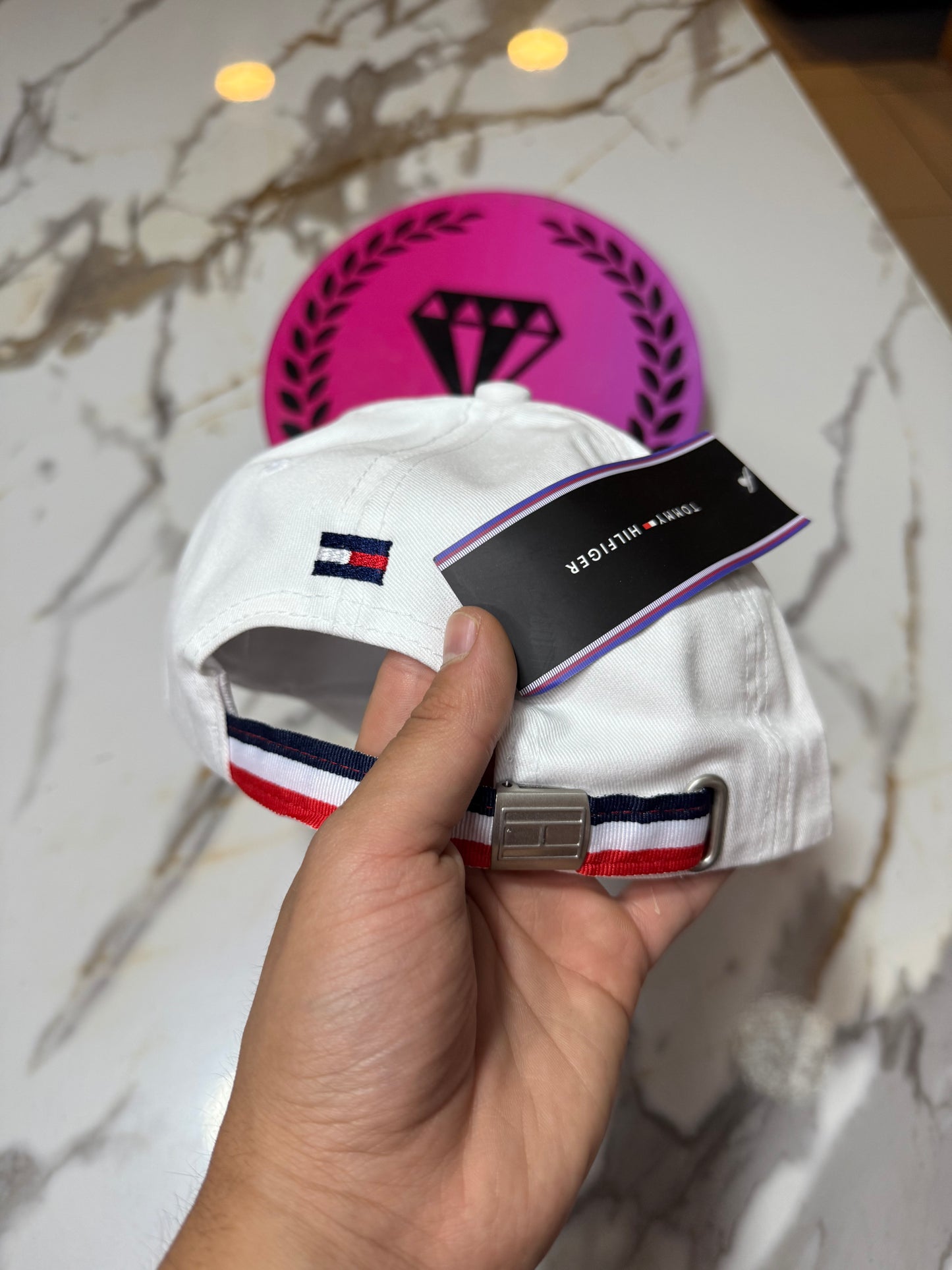 GORRO TOMMY HILFIGER