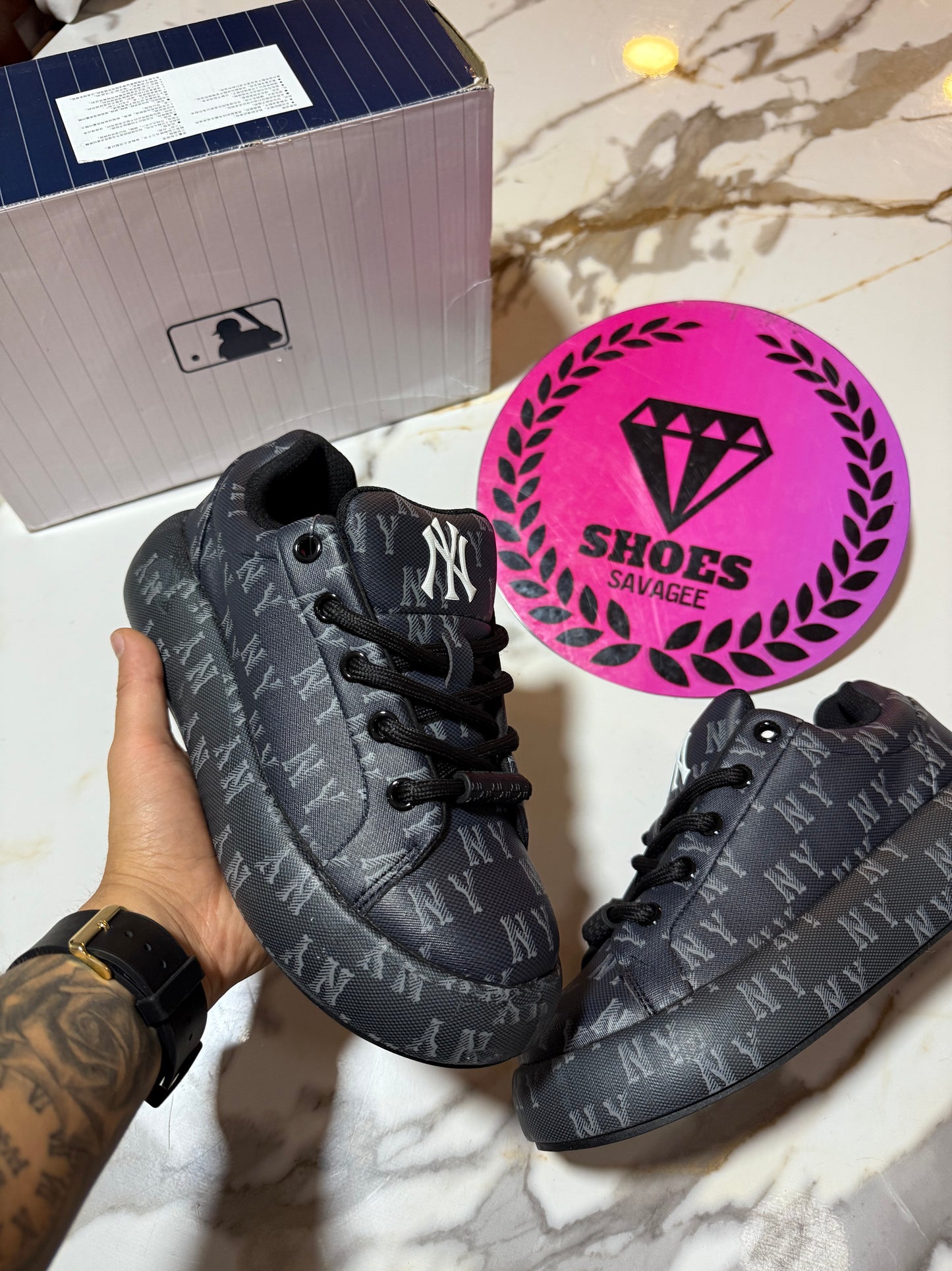 CHUNKY NEW ERA