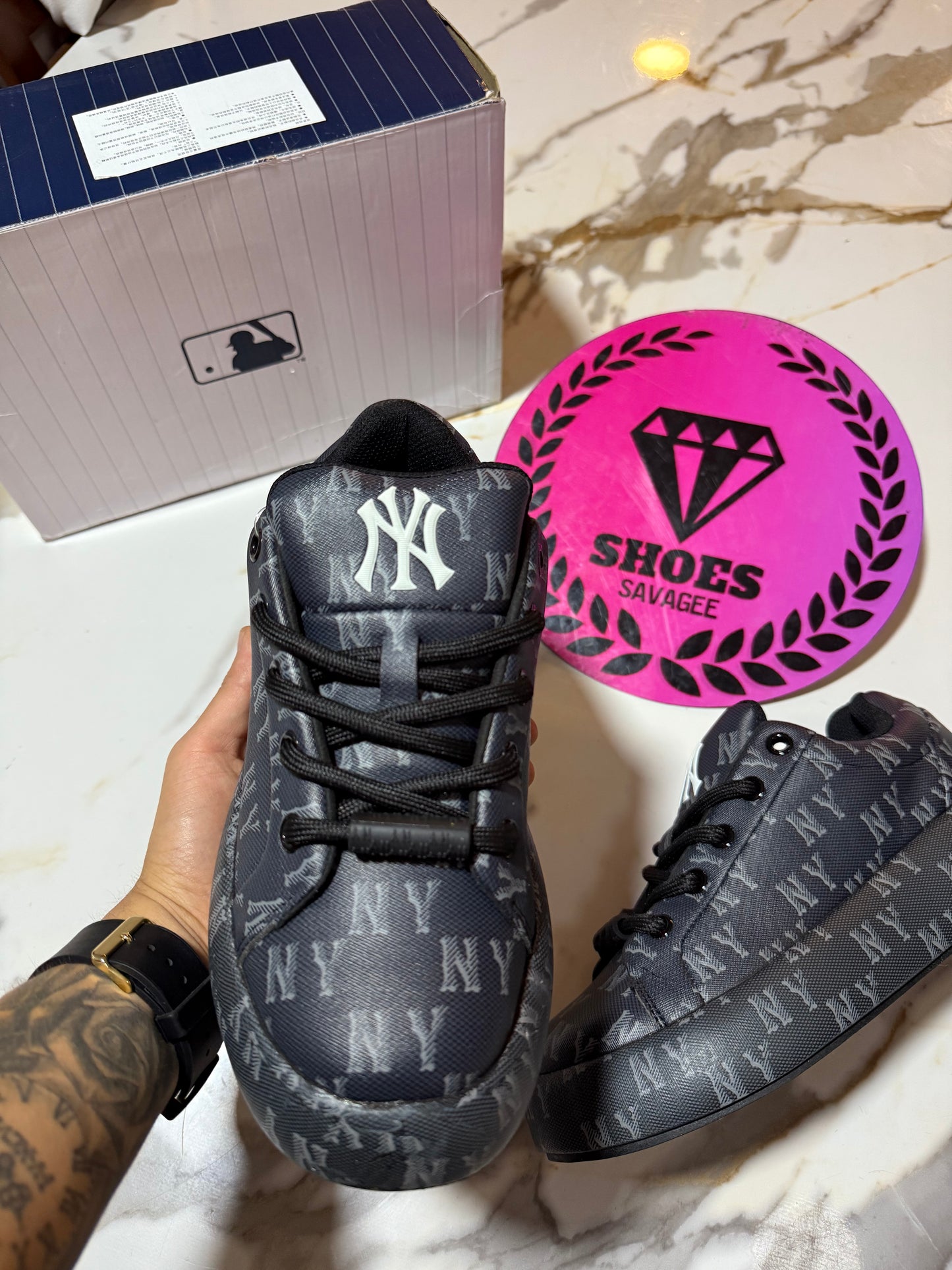 CHUNKY NEW ERA