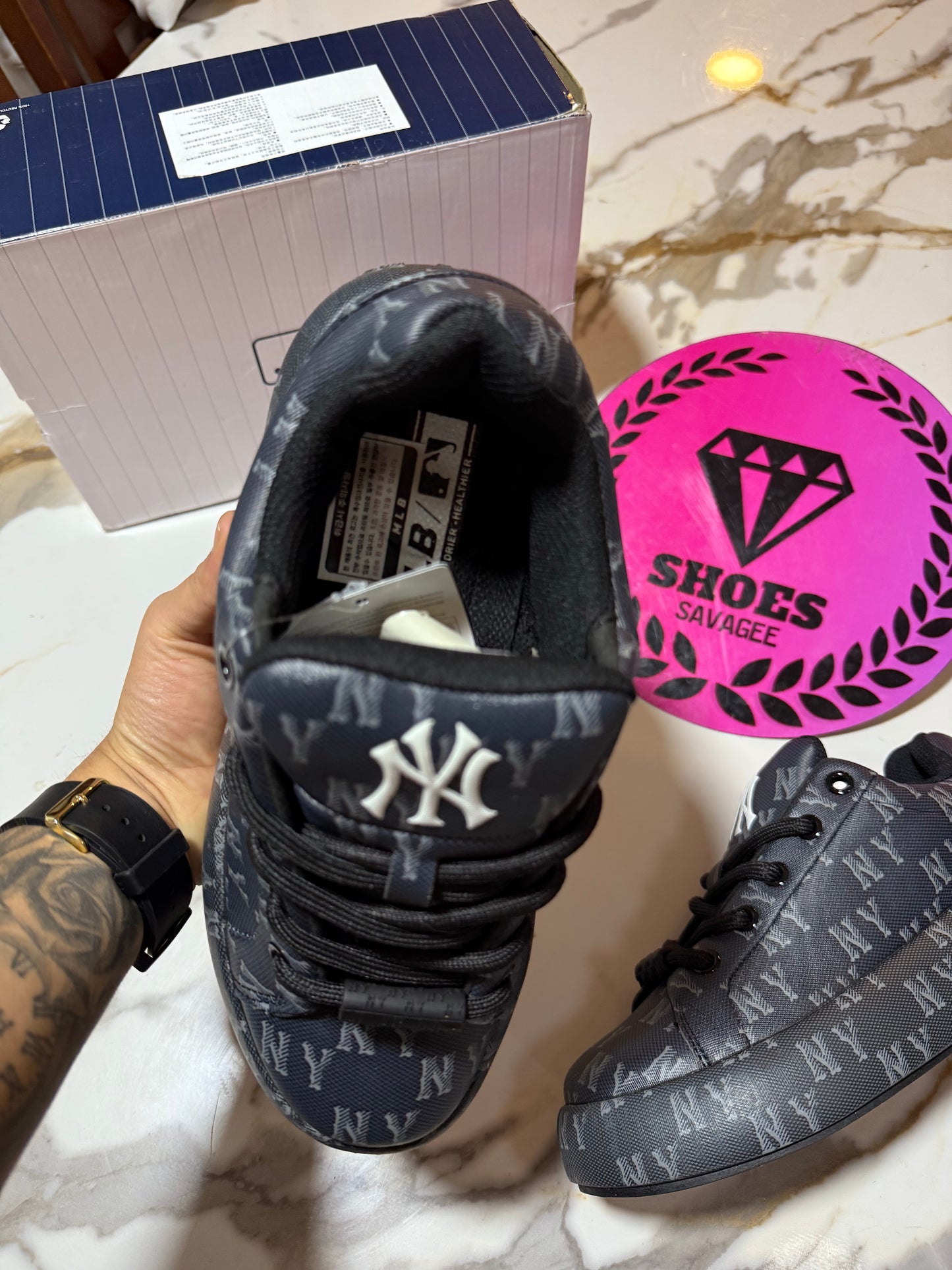CHUNKY NEW ERA