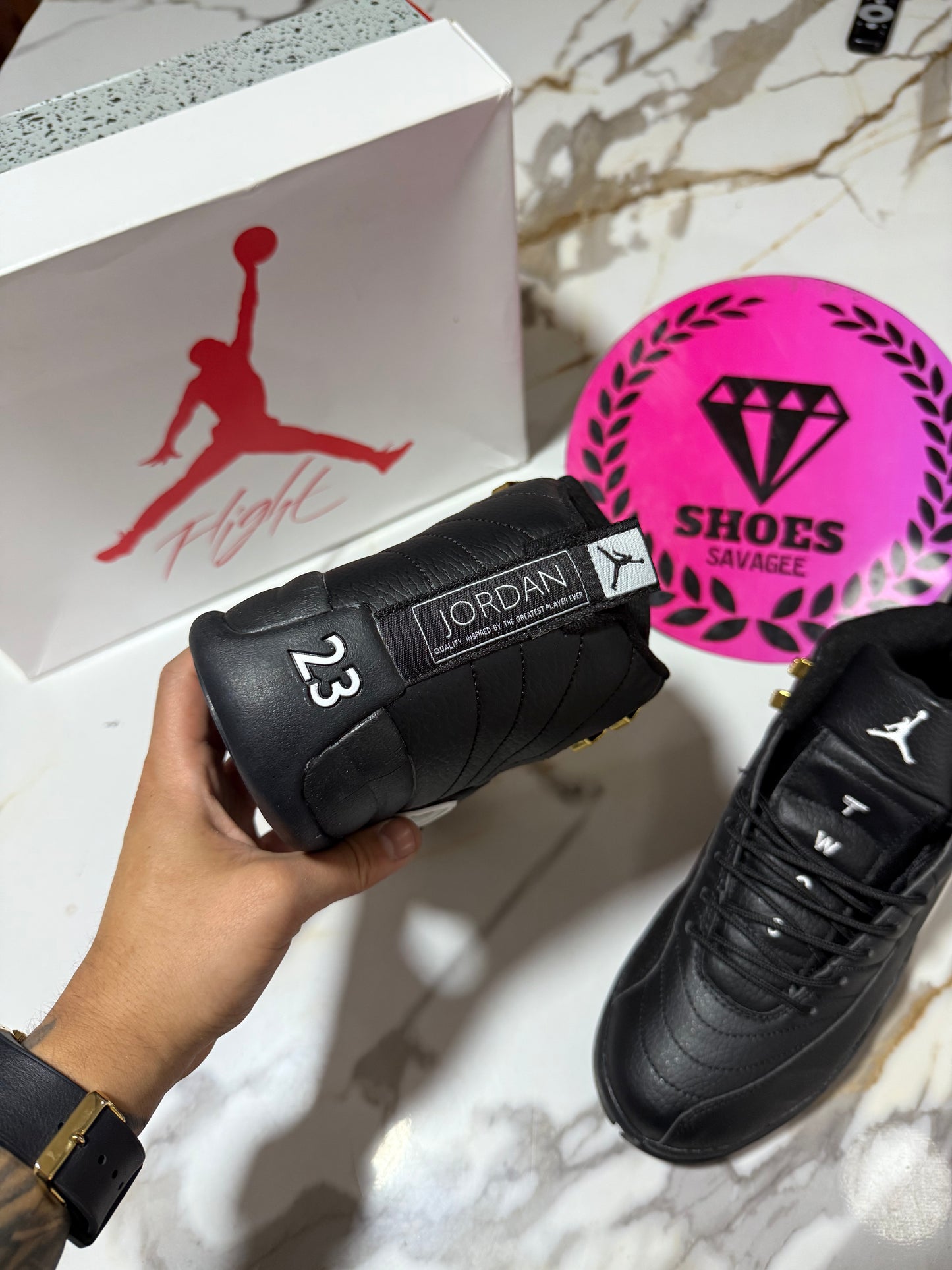 JORDAN RETRO 12