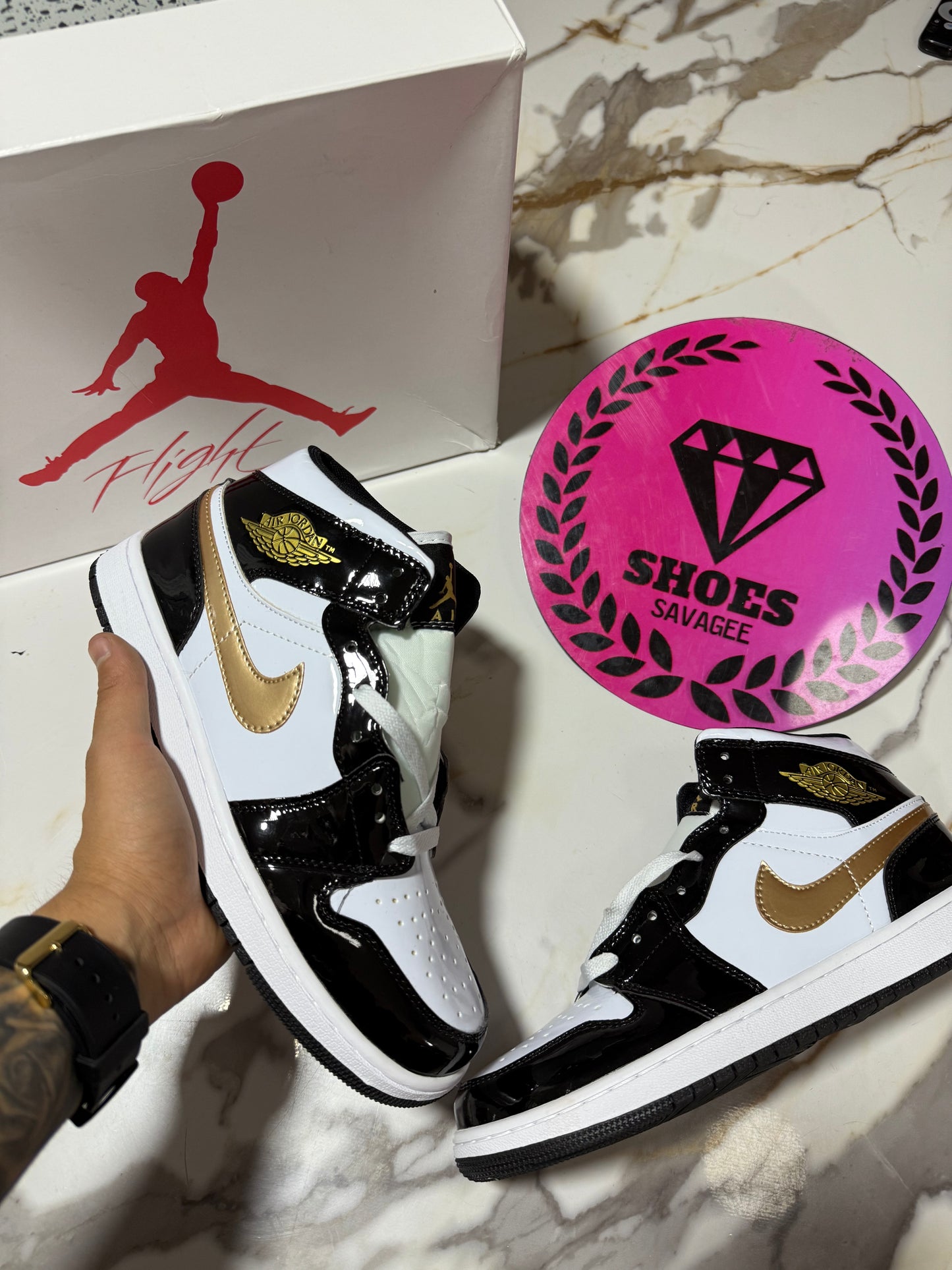 JORDAN RETRO 1